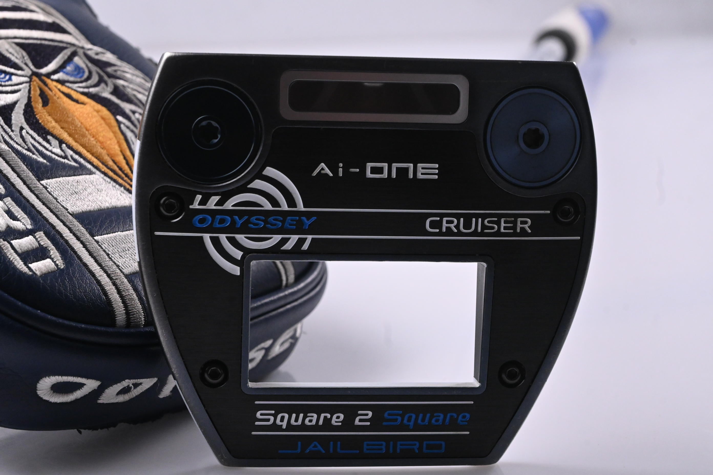 Odyssey Ai-One Cruiser Jailbird Putter / 38 Inch
