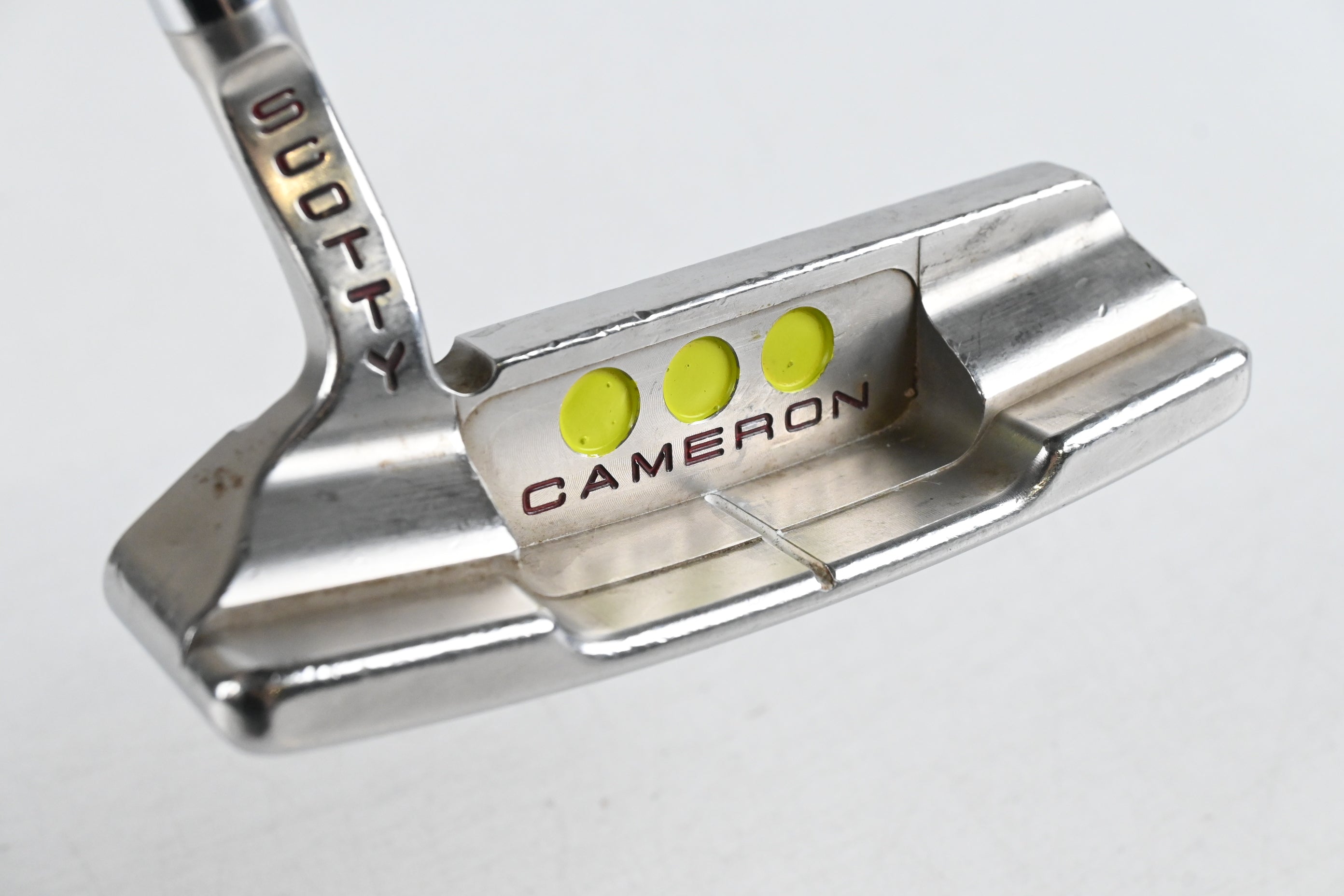 Scotty Cameron Studio Select Newport 2.5 Putter / 34 Inch