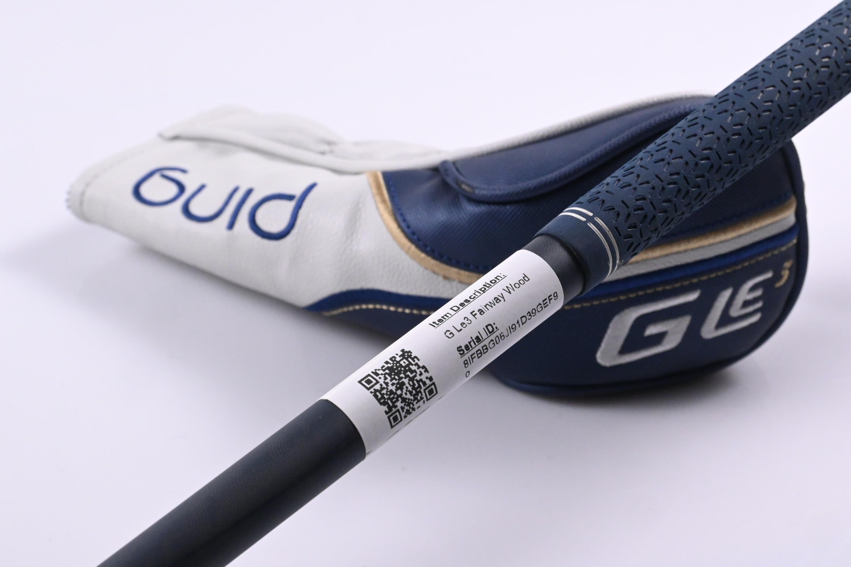 Ladies Ping G Le3 #5 Hybrid / 26 Degree / Ladies Flex Ping ULT 250 Shaft