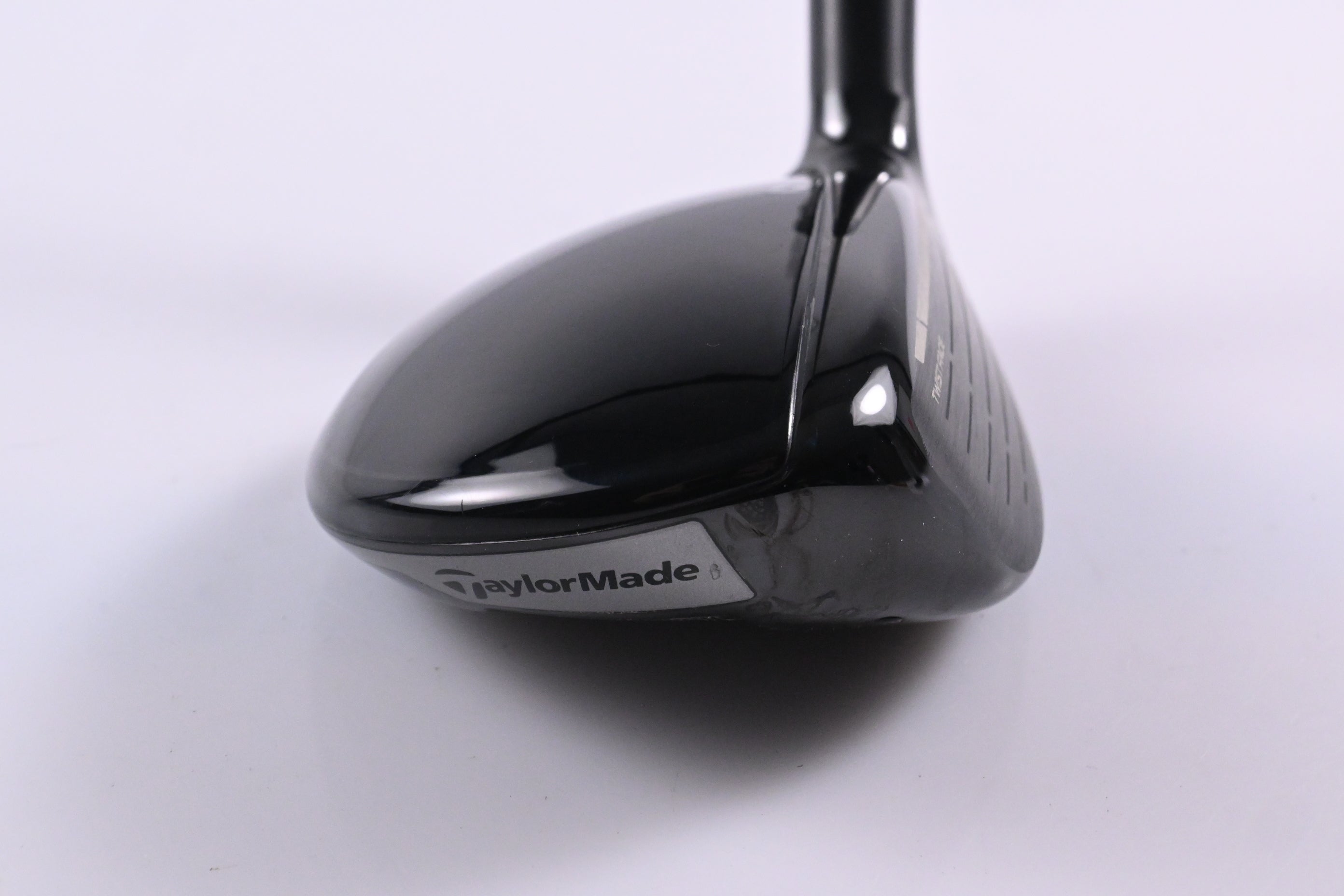 Taylormade Qi10 Max #5 Hybrid / 27 Degree / Senior Flex Fujikura Speeder NX TCS
