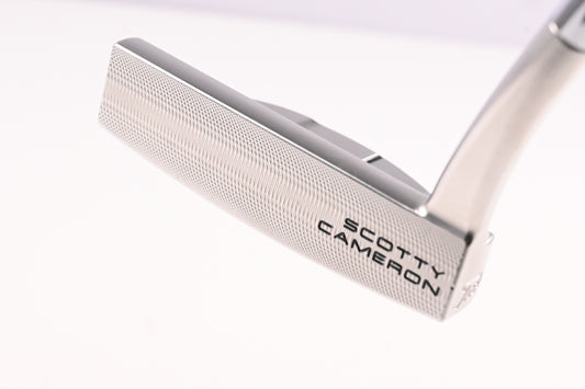 Scotty Cameron Special Select Del Mar Putter / 33 Inch