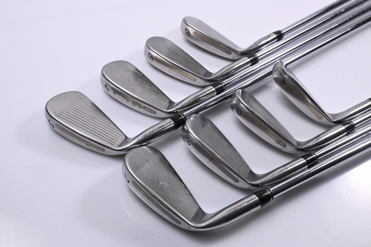 Taylormade 360 Series Irons / 3-PW / Regular Flex Taylormade 80 Shaft