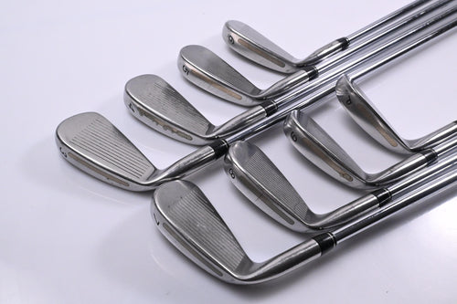 Taylormade 360 Series Irons / 3-PW / Regular Flex Taylormade 80 Shaft