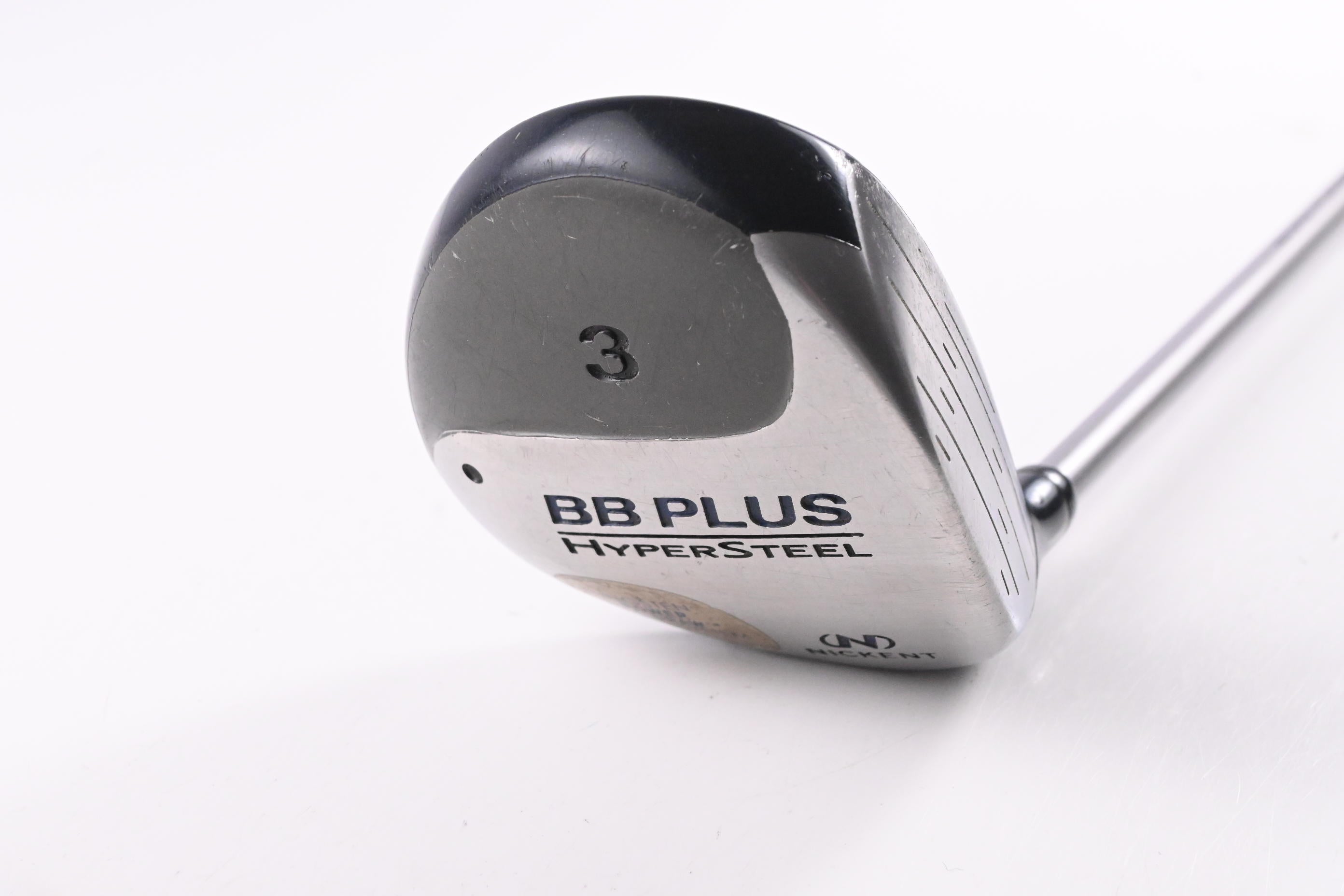 Nickent BB Plus #3 Wood / 15 Degree / Regular Flex UST Proforce Tour 65 Shaft
