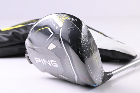 Ping G430 Max Driver / 10.5 Degree / Senior Flex Ping ALTA Quick 45 Shaft