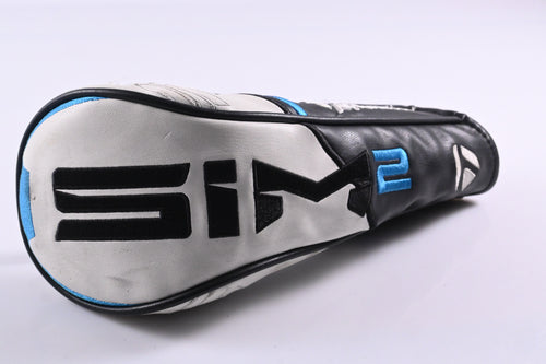 Taylormade SIM2 Ti #3 Wood / 15 Degree / X-Flex Fujikura Speeder 757 Evolution