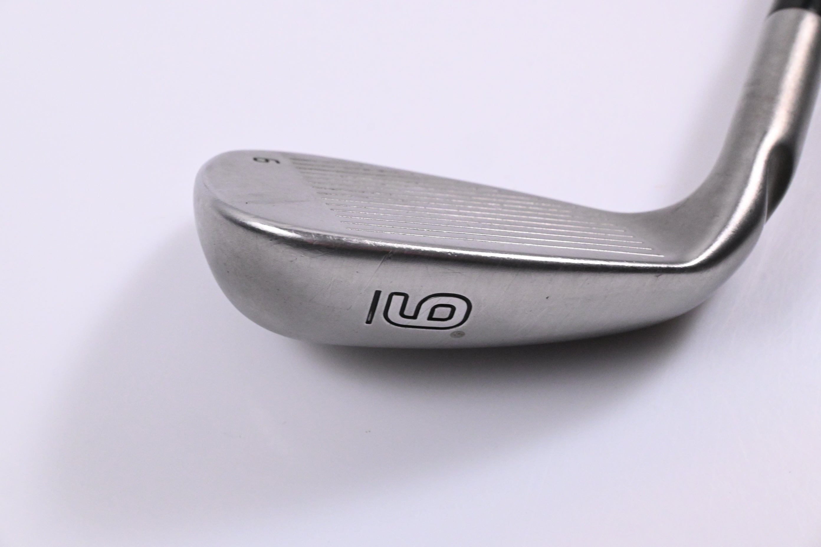 Junior Ping Prodi G #9 Iron / 46 Degree / Black Dot / Stiff Flex Ping Prodi G