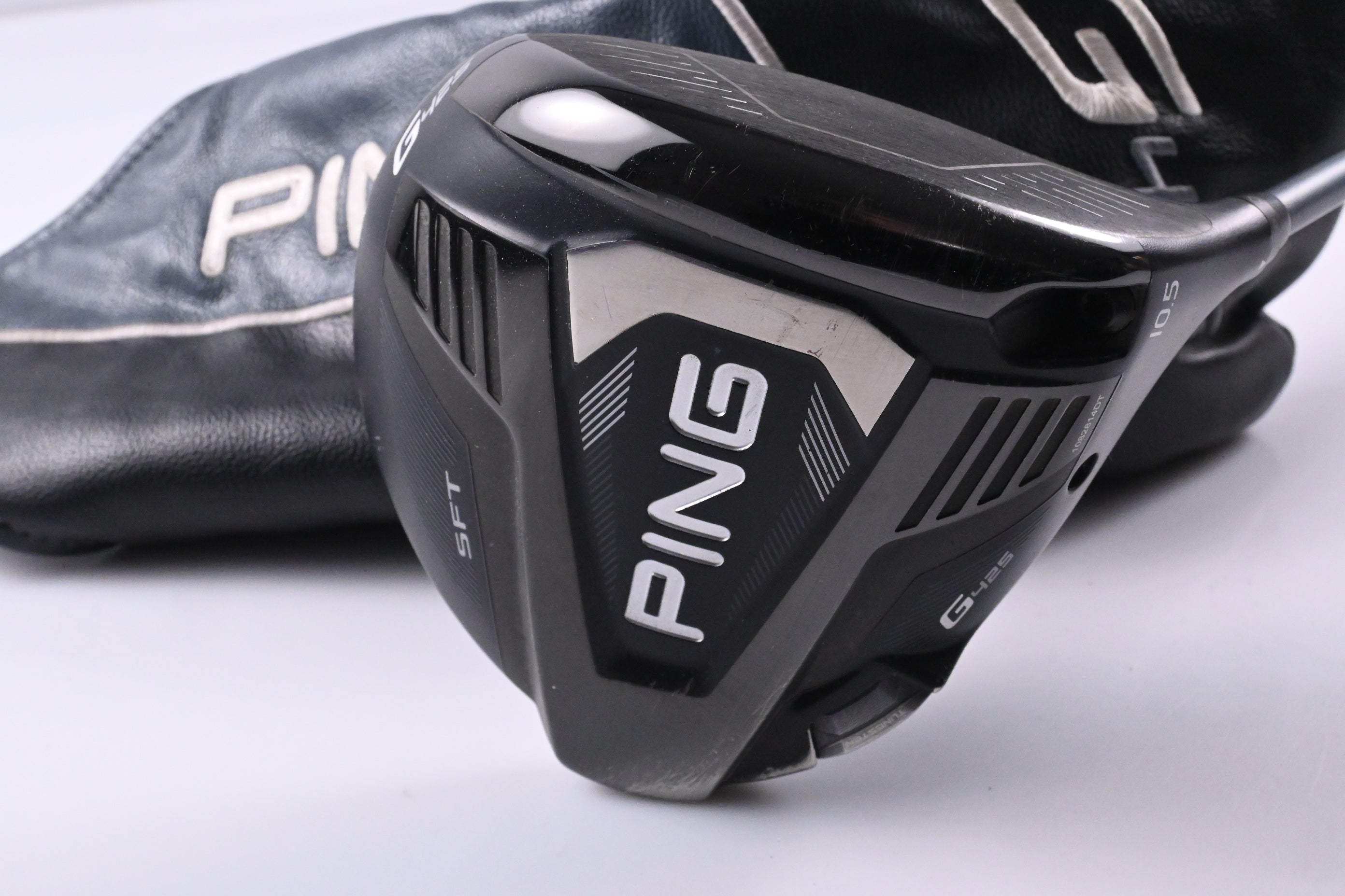 Ping G425 SFT Driver / 10.5 Degree / Regular Flex Ping Alta CB Slate 55 Shaft