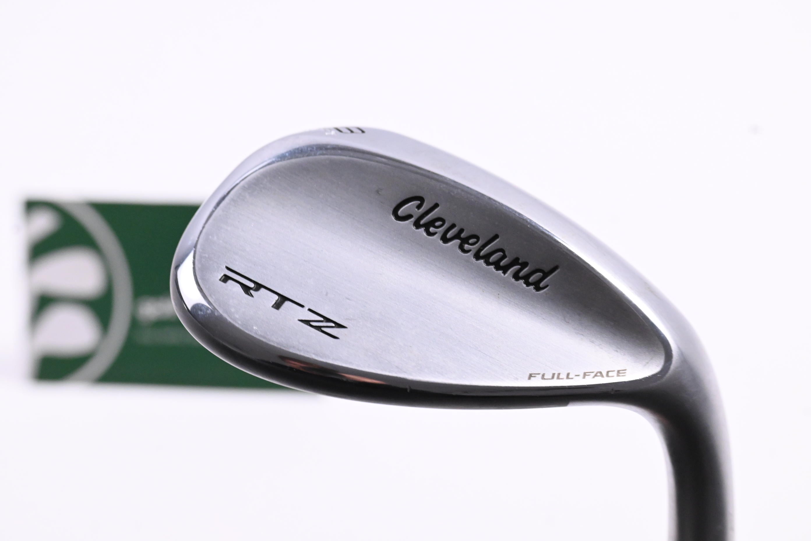 Cleveland RTZ Full Face Lob Wedge / 58 Degree / Regular Flex N.S.Pro 950 Neo