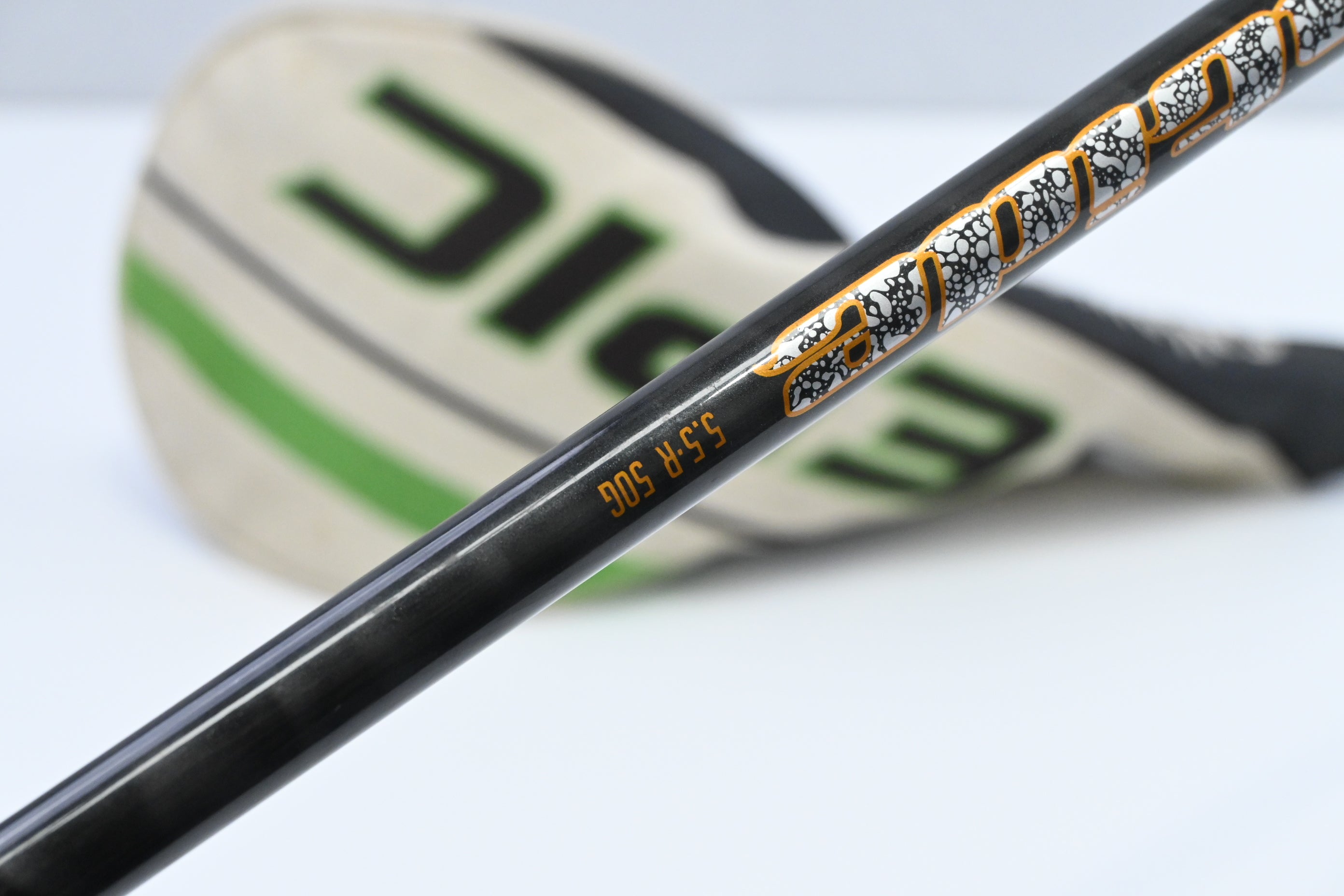 Callaway Epic Speed Driver / 10.5 Degree / Regular Flex Evenflow Riptide 50
