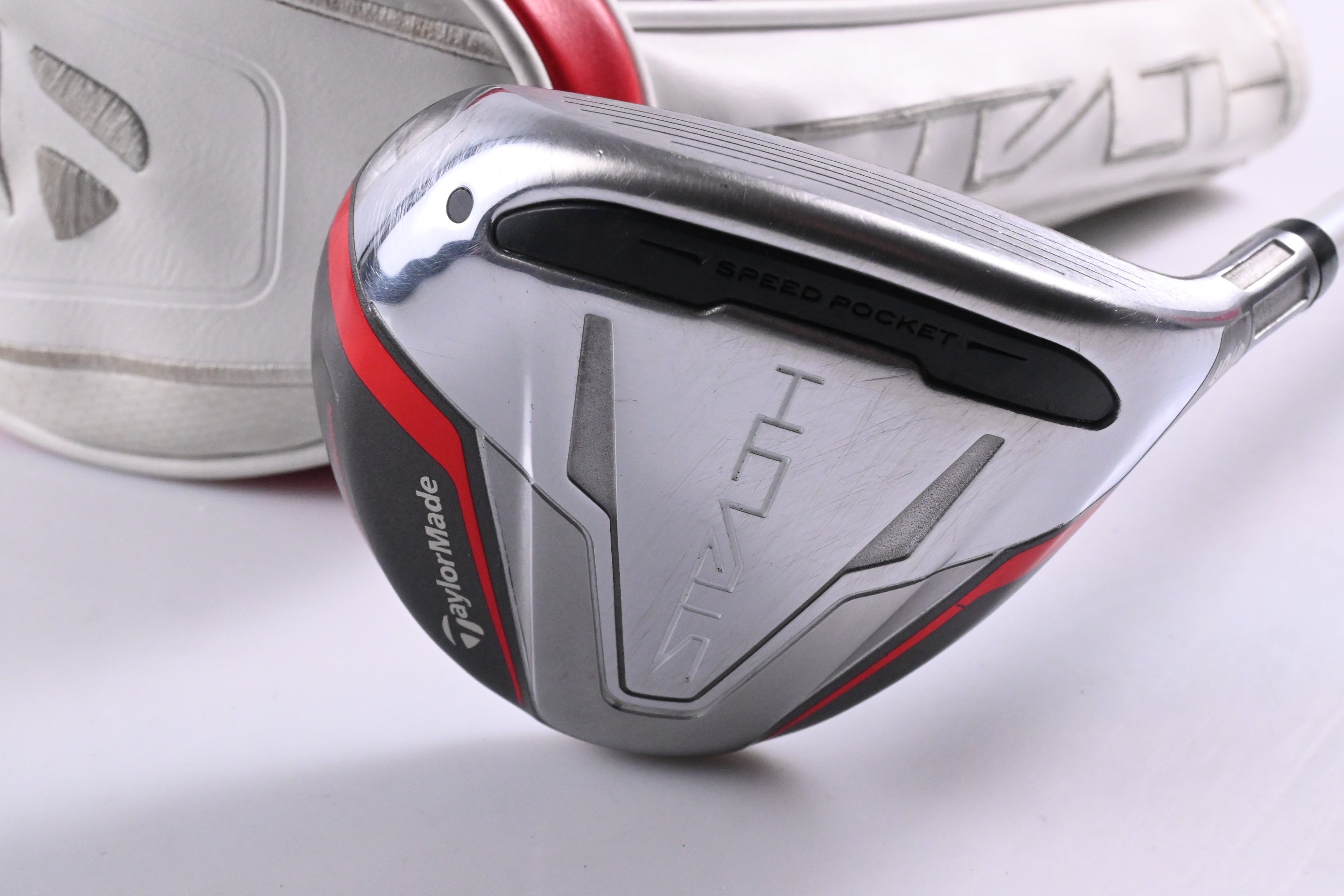 Ladies Taylormade Stealth #5 Wood / 19 Degree / Ladies Flex Aldila Ascent 45