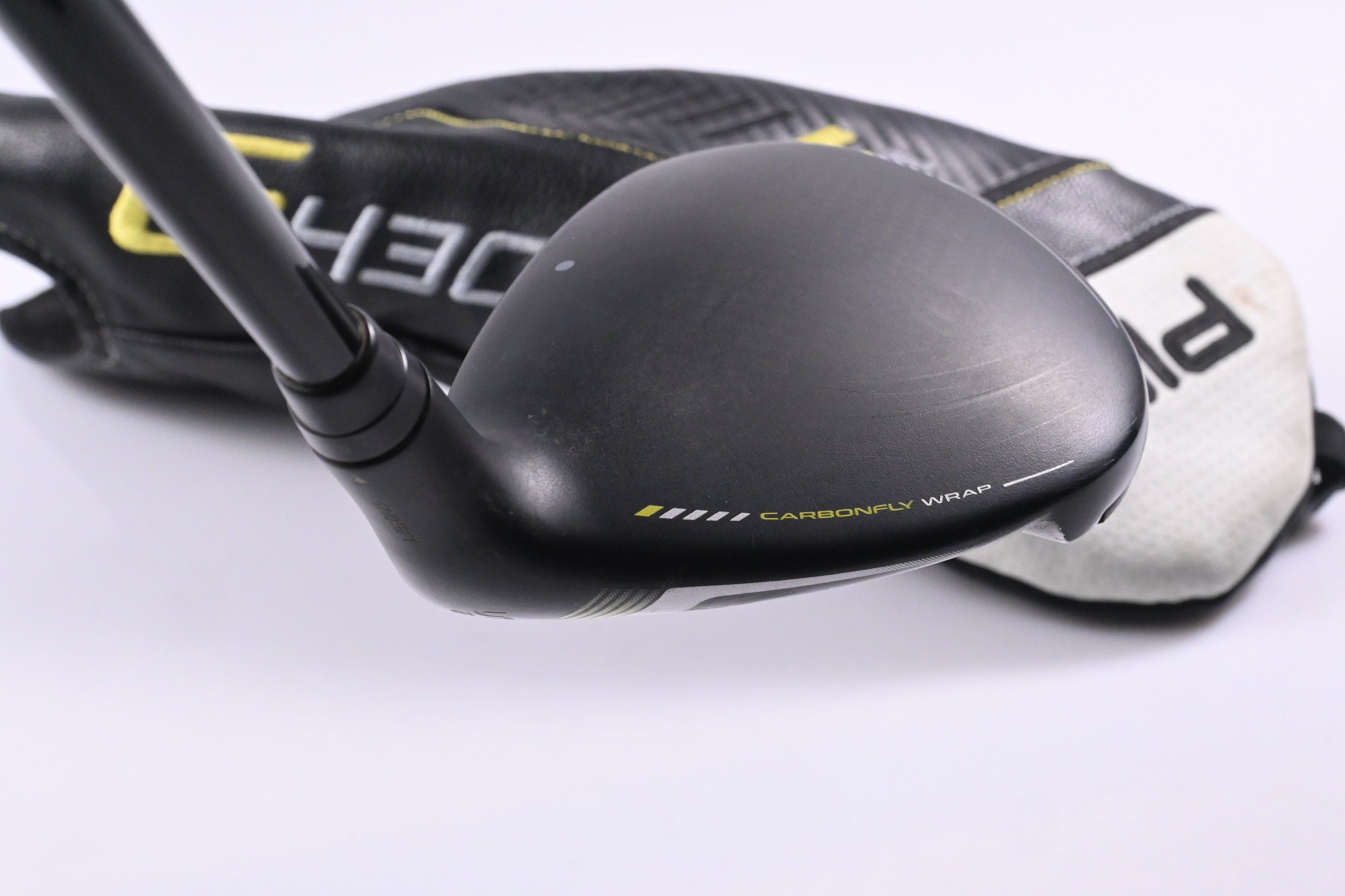Ping G430 Max #5 Wood / 18 Degree / X-Flex HZRDUS Smoke RDX Red 70 Shaft