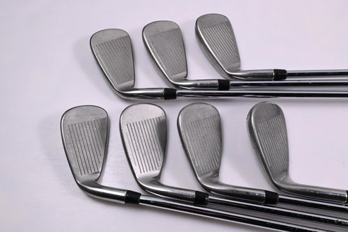 Cobra King F8 Irons / 4-PW / Stiff Flex XP 90 Shafts