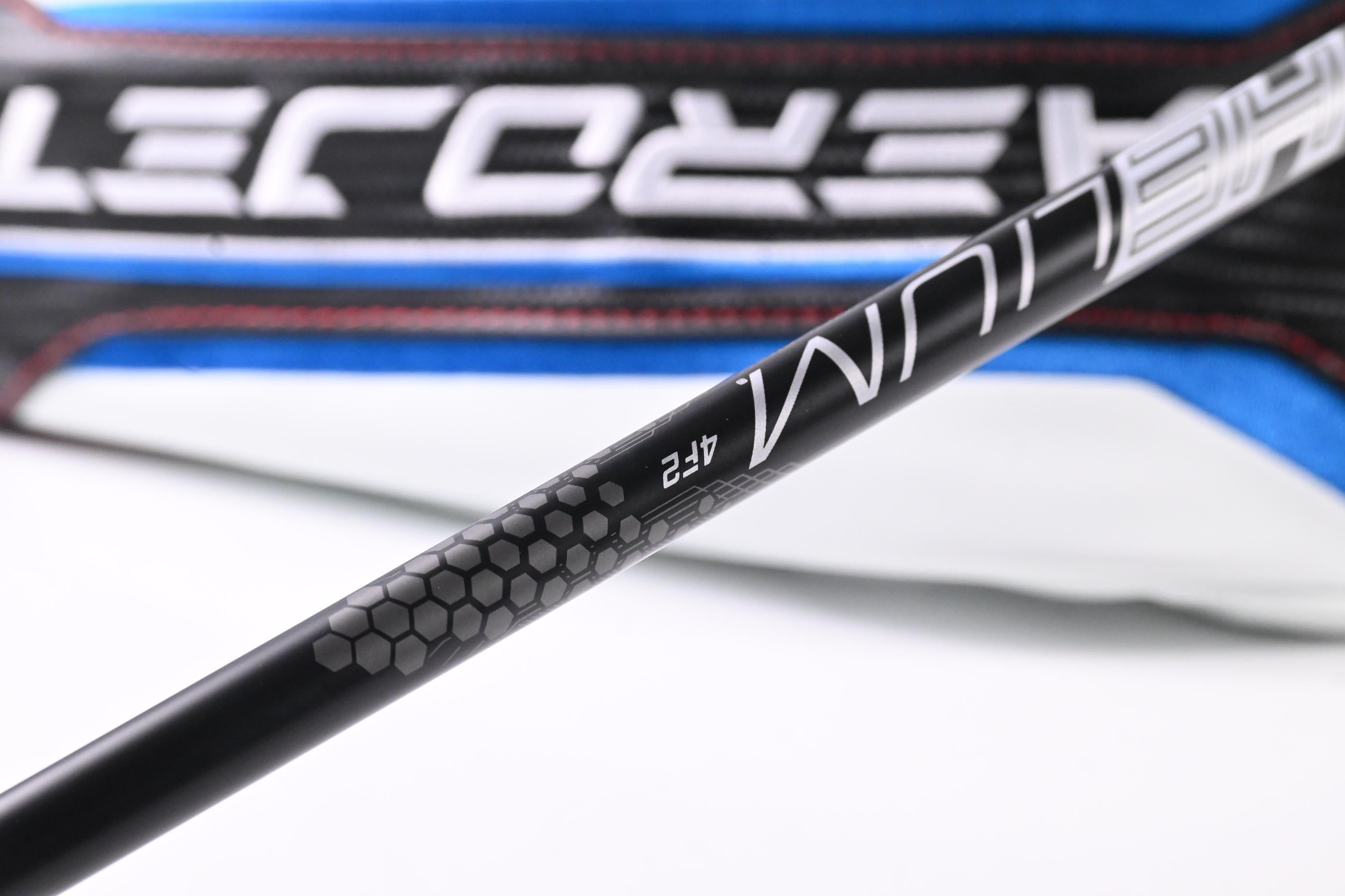 Cobra Aerojet Max Driver / 12 Degree / Senior Flex UST Mamiya Helium Nanocore 4