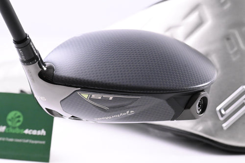 Taylormade Qi35 LS Driver / 9 Degree / Stiff Flex Kai'li Blue CB 60 Shaft
