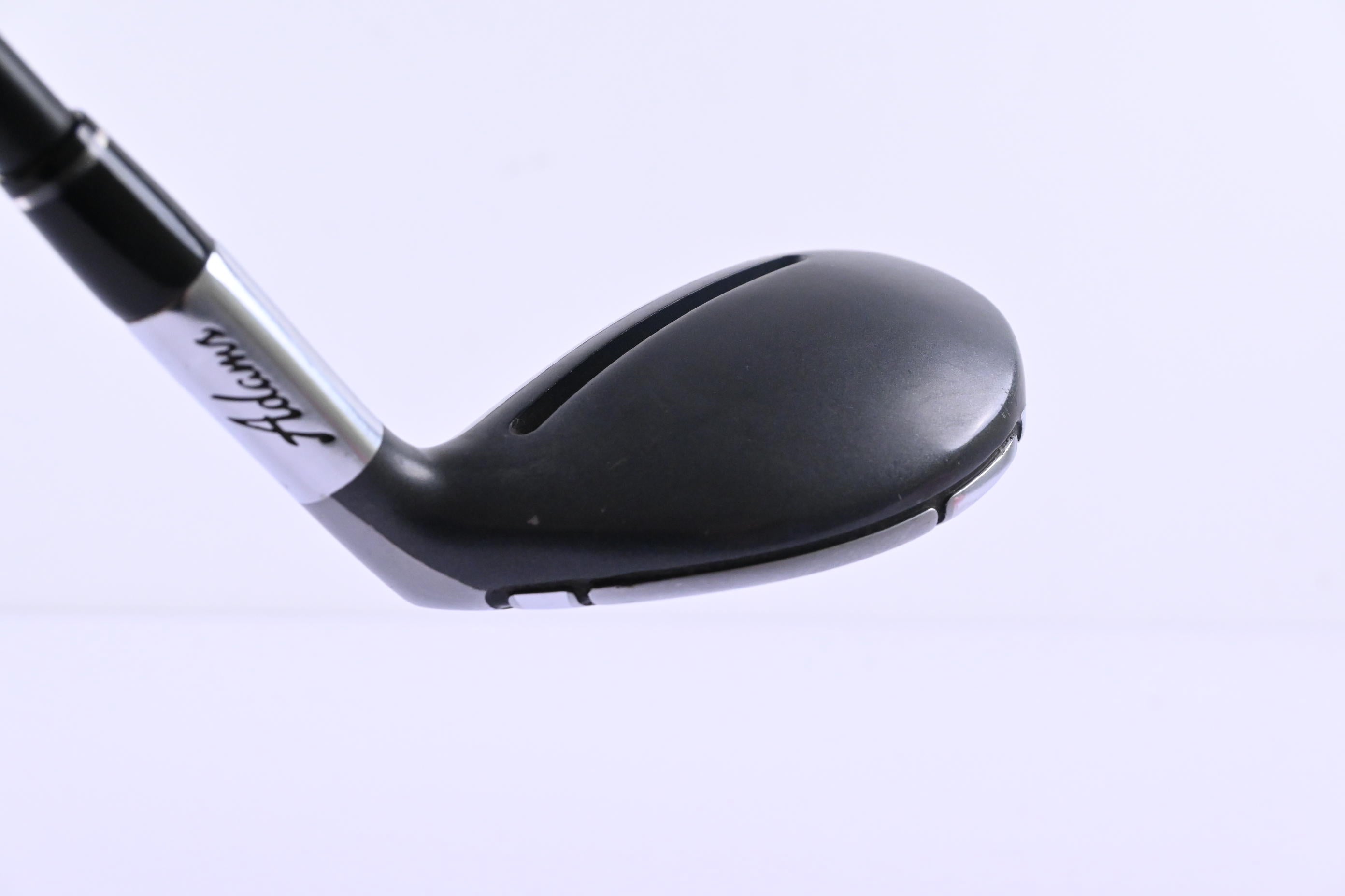 Adams Idea 2014 #4 Hybrid / 22 Degree / Senior Flex Bassara 55 Shaft