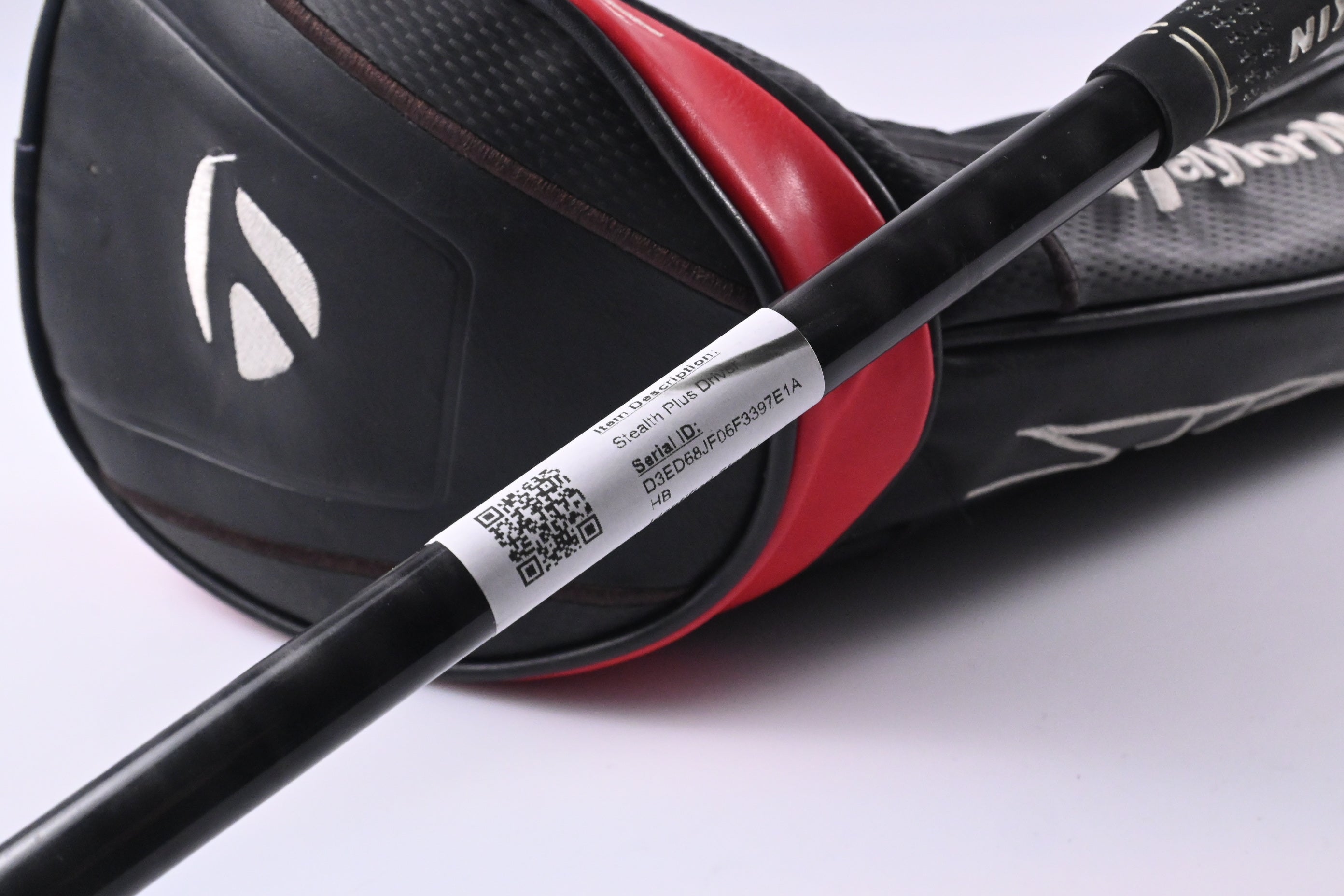 Taylormade Stealth Plus Driver / 9 Degree / Stiff Flex EvenFlow Riptide 70 Shaft