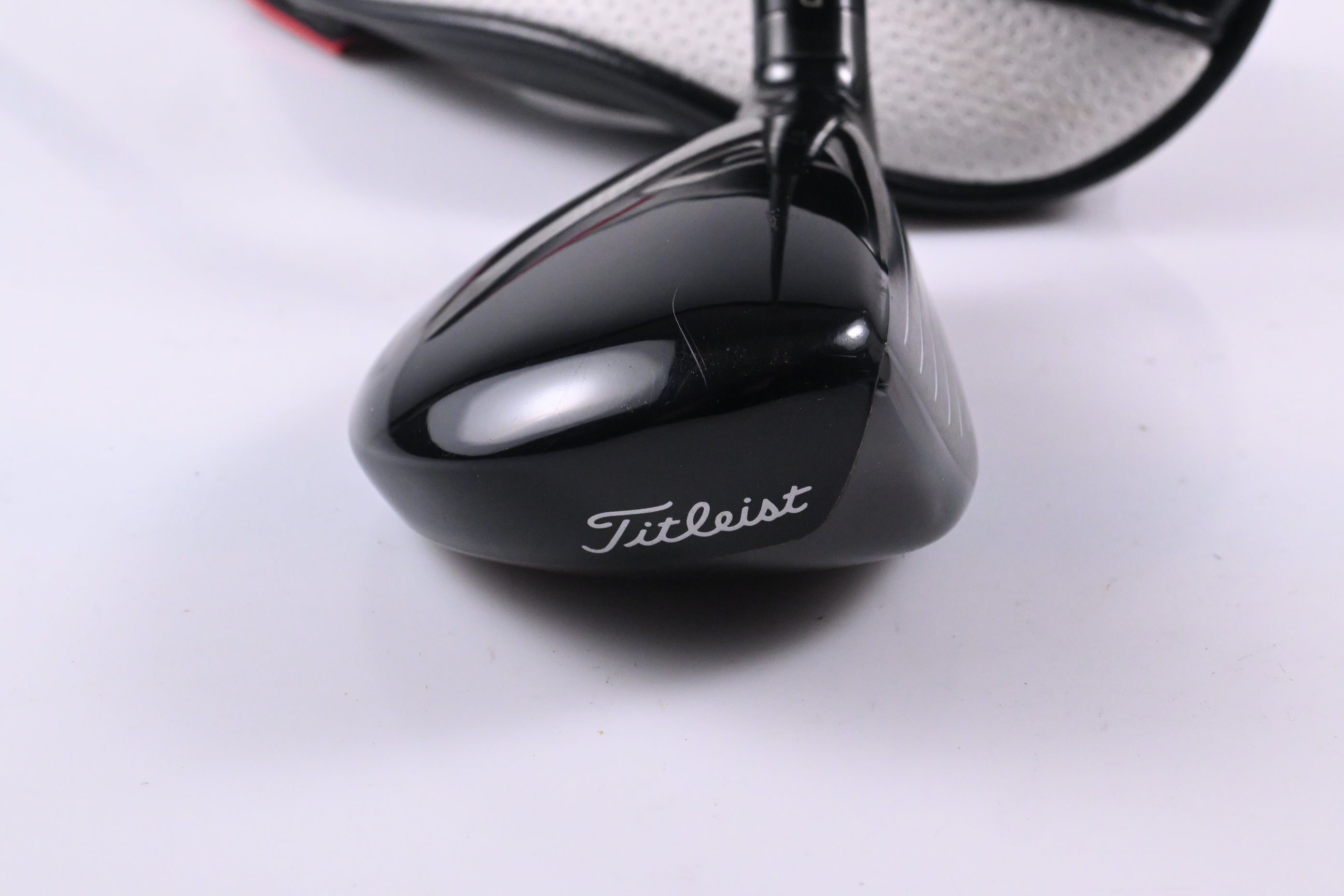 Titleist GT2 #4 Hybrid / 21 Degree / Stiff Flex HZRDUS Black 80 Shaft