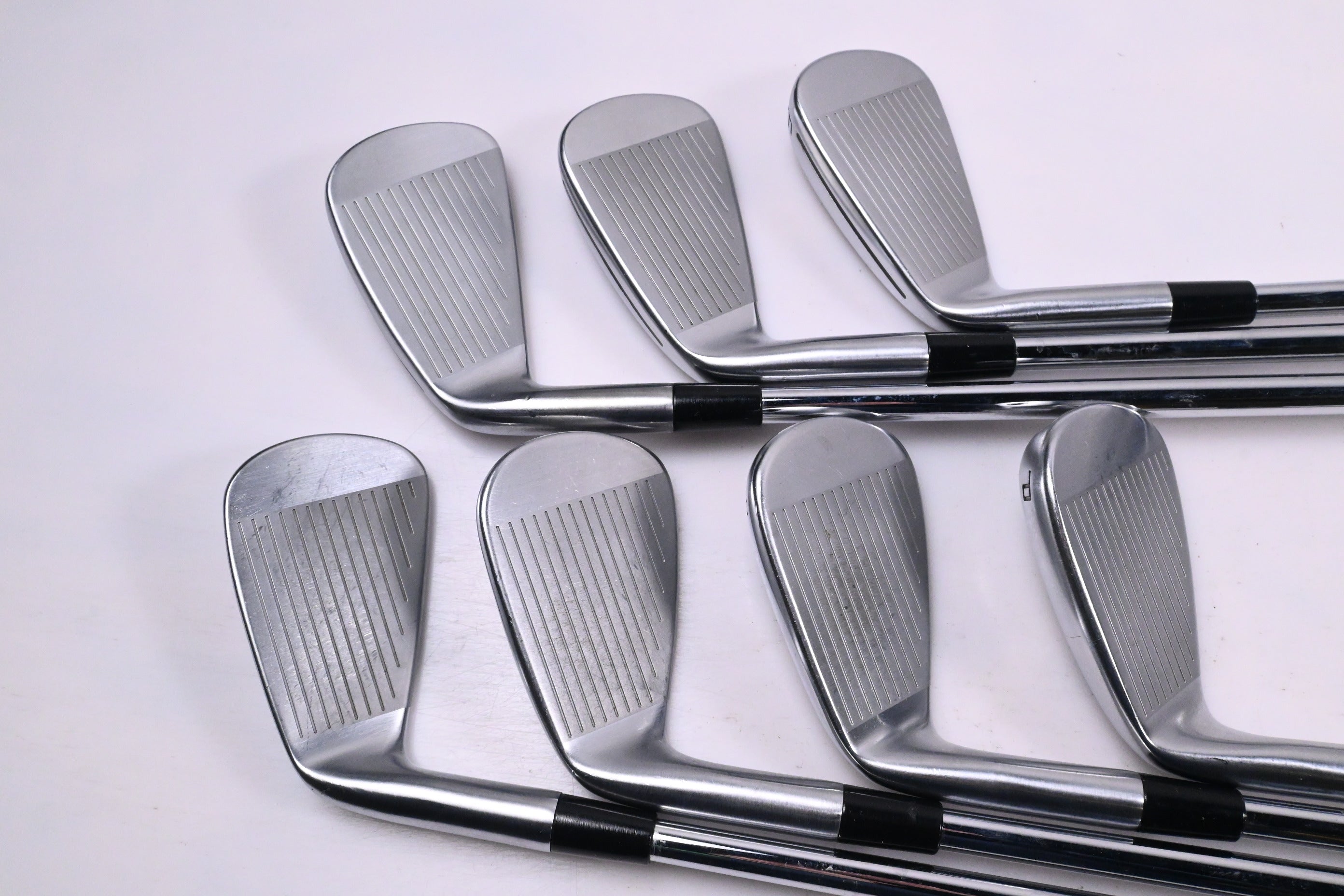 Taylormade P770 2024 Irons / 4-PW / Stiff Flex N.S.Pro Modus³ Tour 120 Shafts