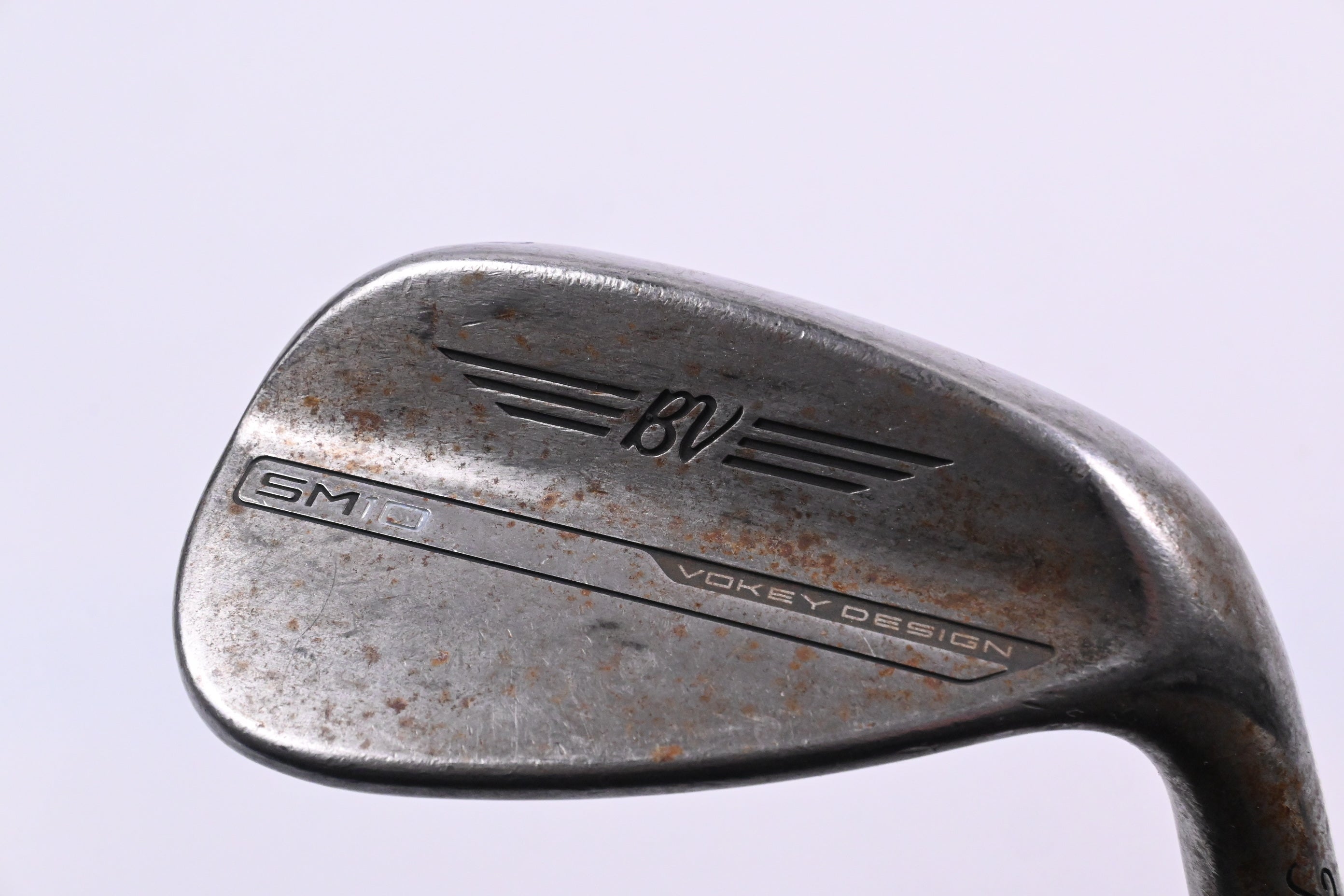 Titleist Vokey SM10 Gap Wedge / 50 Degree / Wedge Flex Titleist Vokey SM10 Shaft