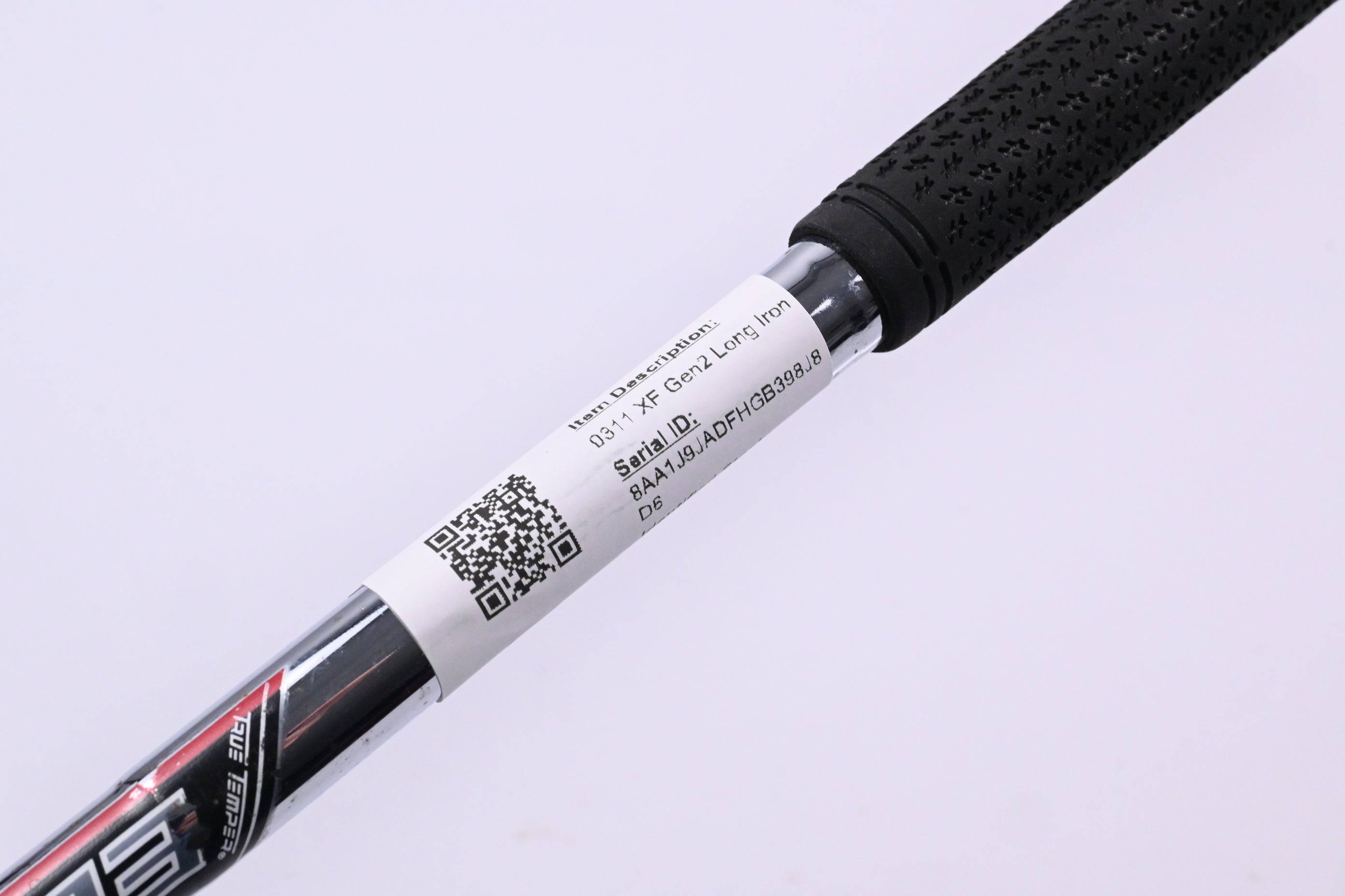 PXG 0311 XF Gen2 #4 Iron / 20.5 Degree / Stiff Flex Elevate Tour Shaft