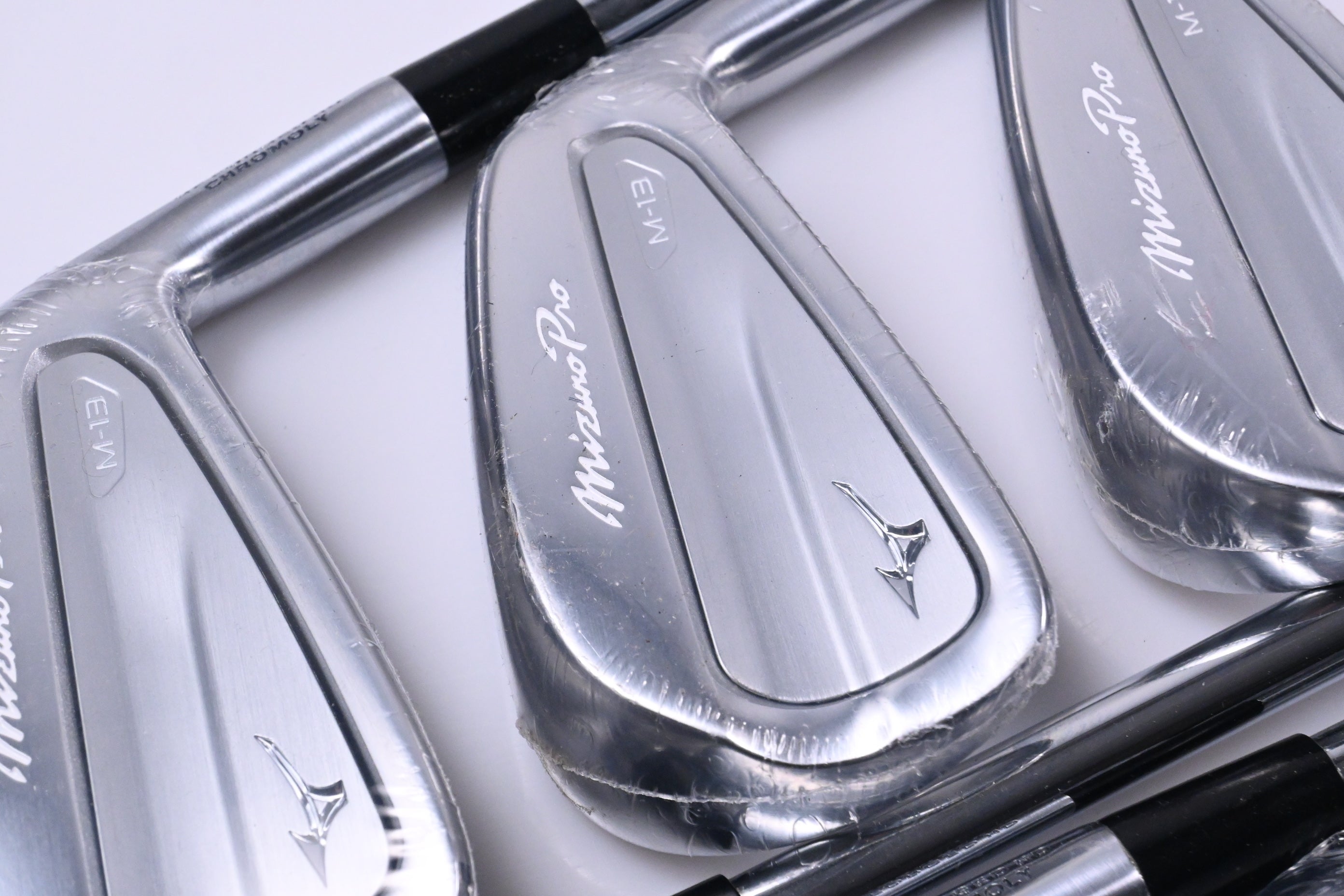 Mizuno M-13 Irons / 4-PW / Stiff Flex Dynamic Gold Mid 115 S300 Shafts