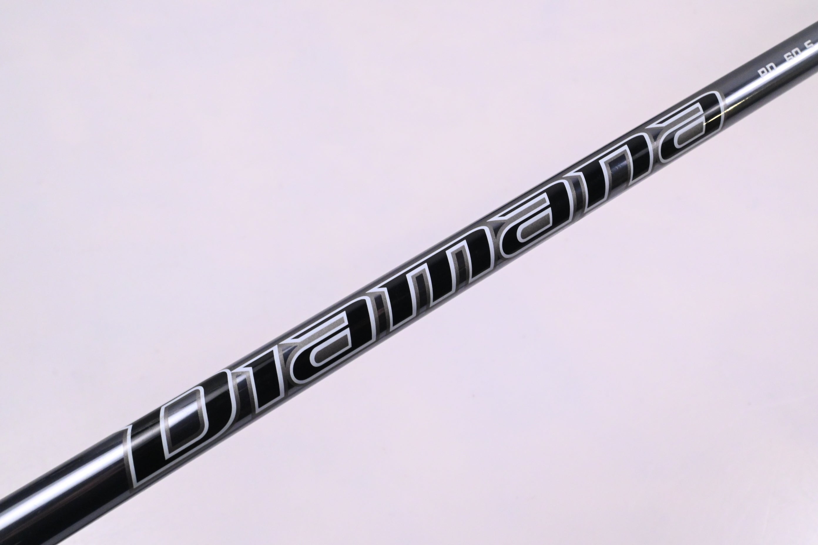 Mitsubishi Chemical Diamana PD Series 60 Driver Shaft / Stiff Flex / Titleist