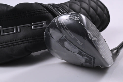 Cobra DS-Adapt LS Titanium #3 Wood / 14.5 Degree / X-Flex Denali Black 70 Shaft