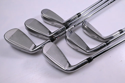 Wilson Launch Pad 2022 Irons / 5-PW / UniFlex KBS MAX UltraLite Shafts