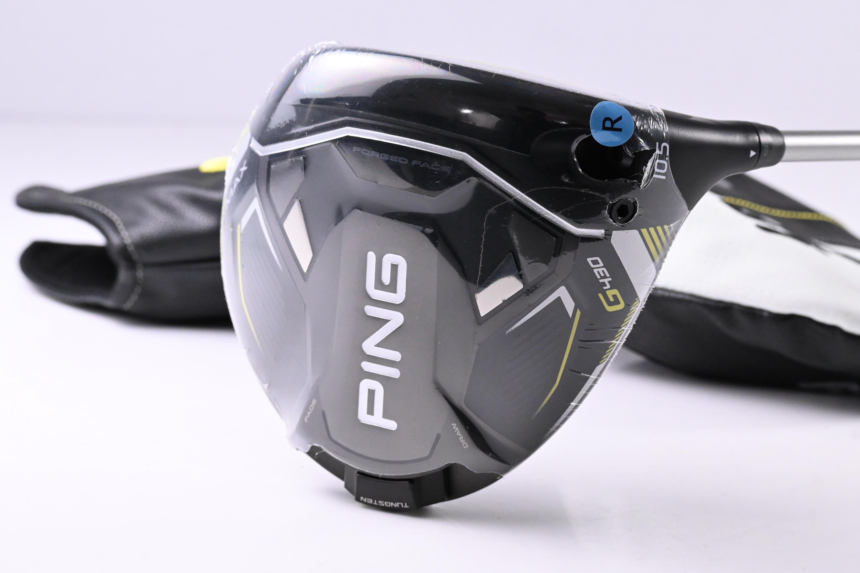 Ping G430 Max Driver / 10.5 Degree / Senior Flex Ping ALTA Quick 45 Shaft