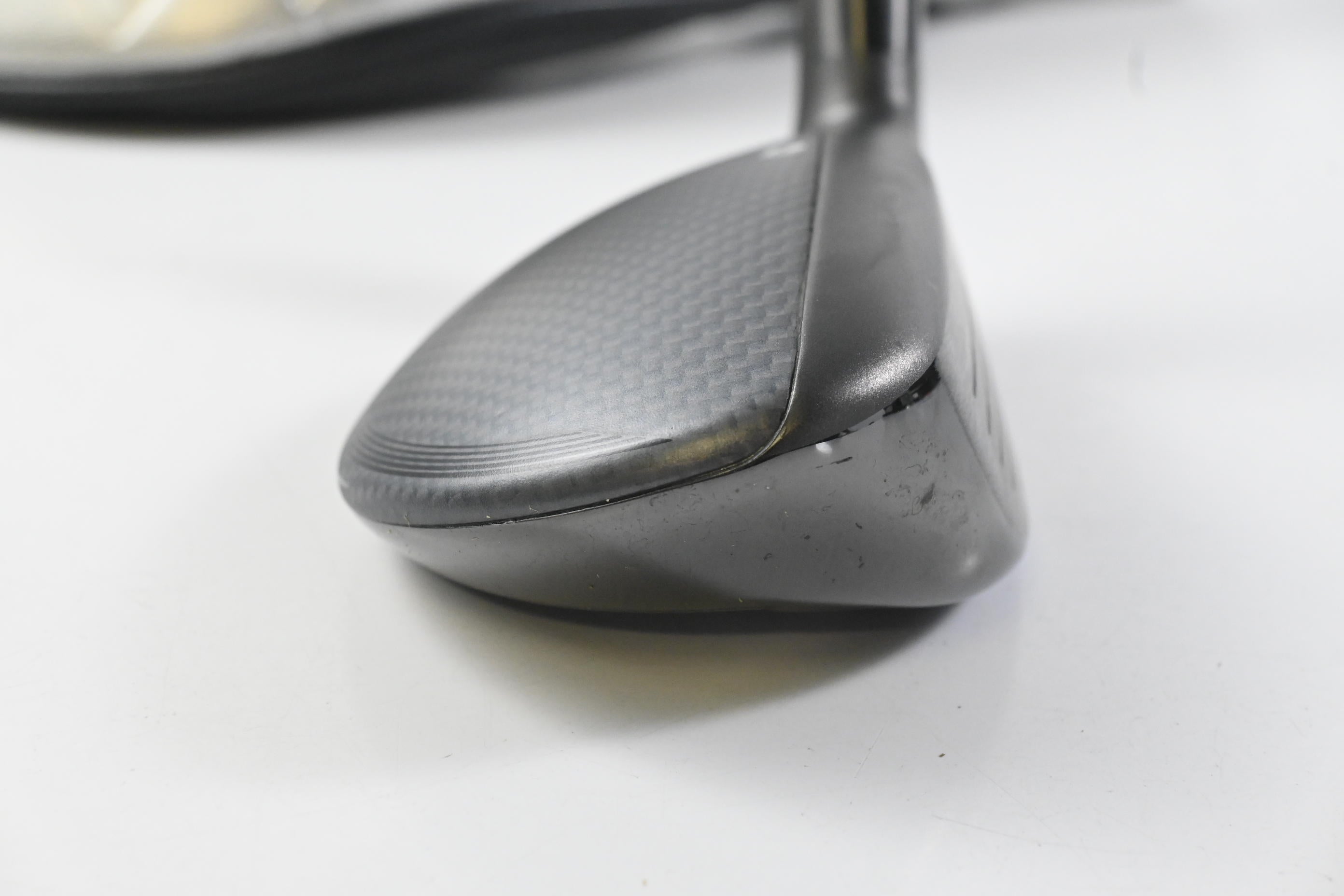 Taylormade Qi35 #2 Hybrid / 17 degree / Stiff Flex Hzrdus Gen5 Black