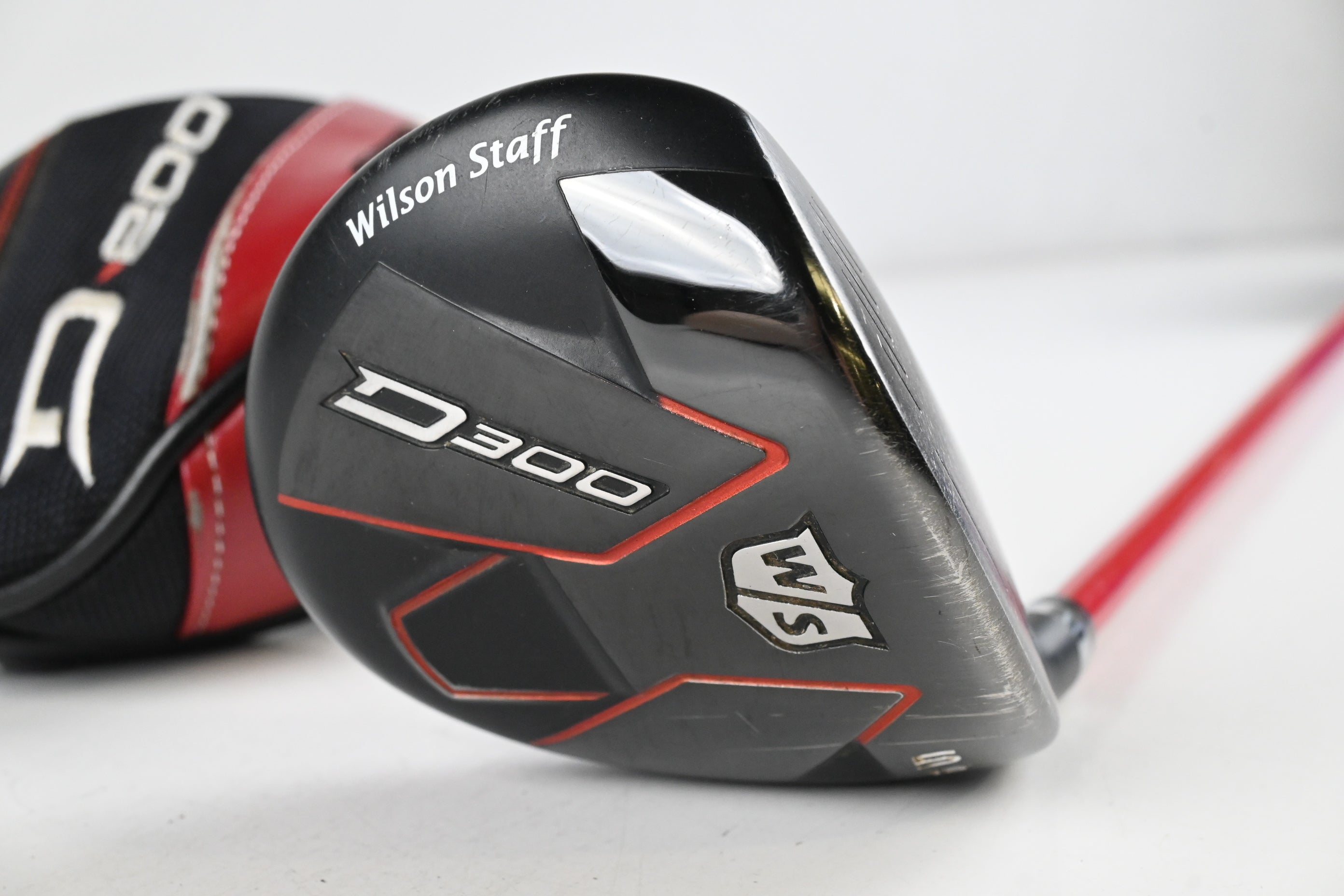 Wilson Staff D300 #5 Wood / 18 Degree / Regular Flex Matrix Speed Rul-Z 49