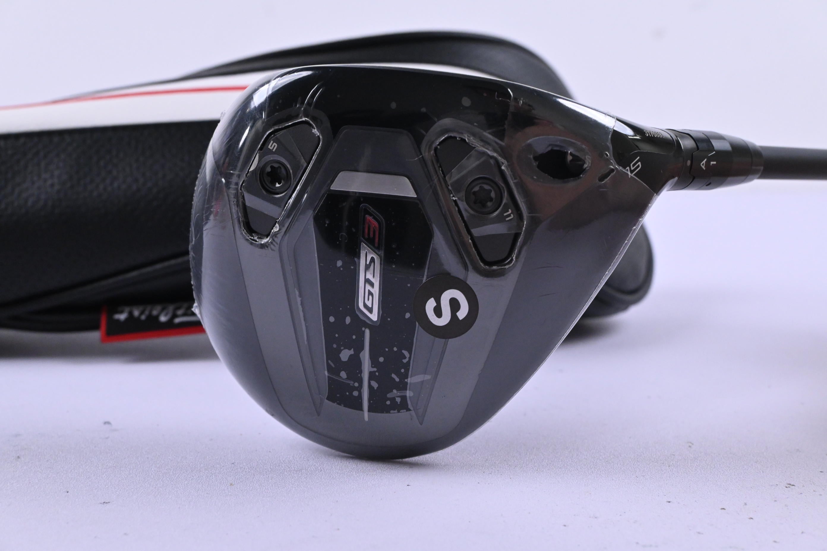 Titleist GTS3 #3 Wood / 15 Degree / Stiff Flex Project X Titan 70G Shaft