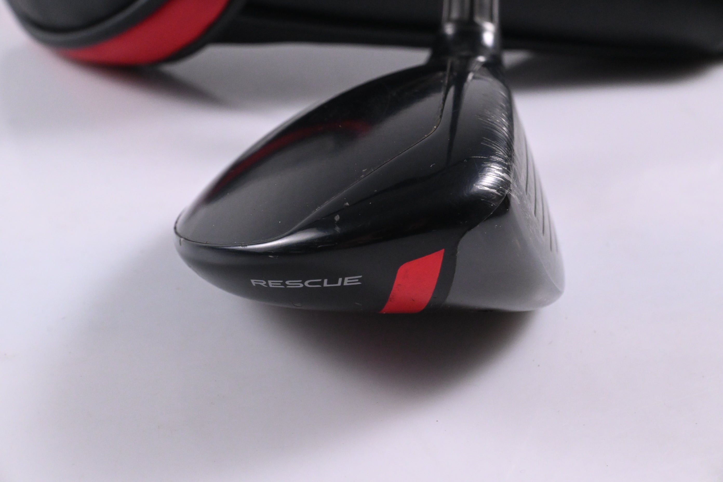 Taylormade Stealth #4 Hybrid / 22 Degree / Stiff Flex Fujikura Ventus Red 7