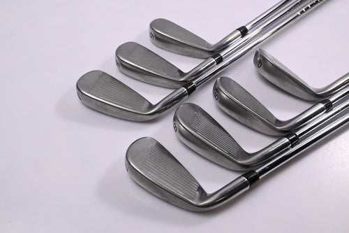 Cobra King F8 Irons / 4-PW / Stiff Flex XP 90 Shafts
