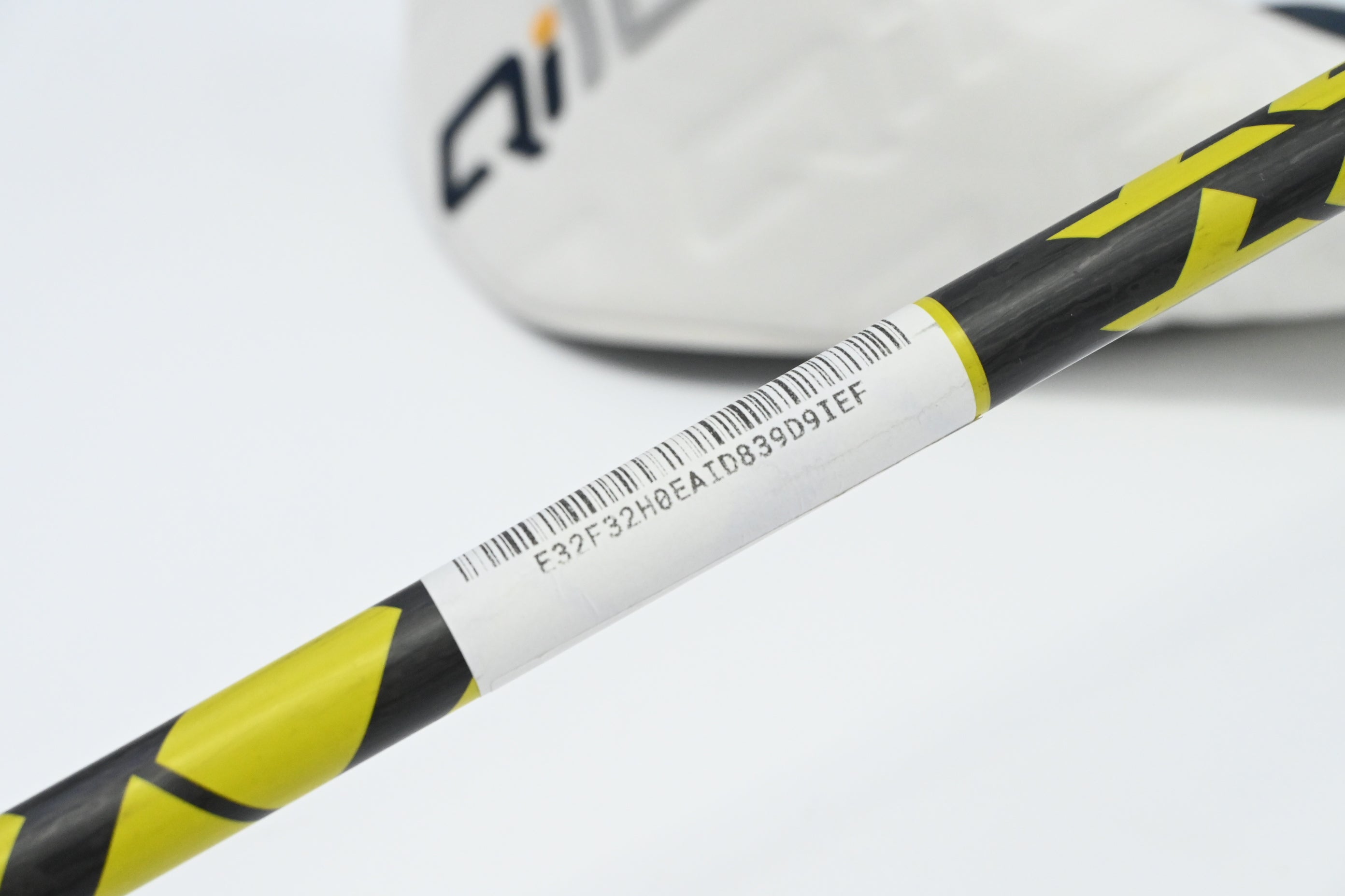 Taylormade Qi10 Tour #3 Wood / 15 Degree / X-Flex TPT Hi 15 Shaft