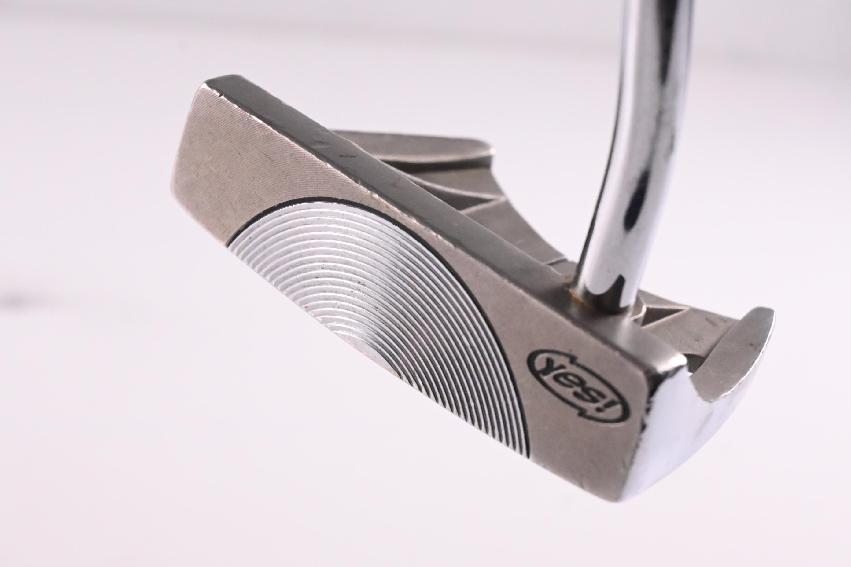 Yes! C-Groove Sandy Putter / 34 Inch