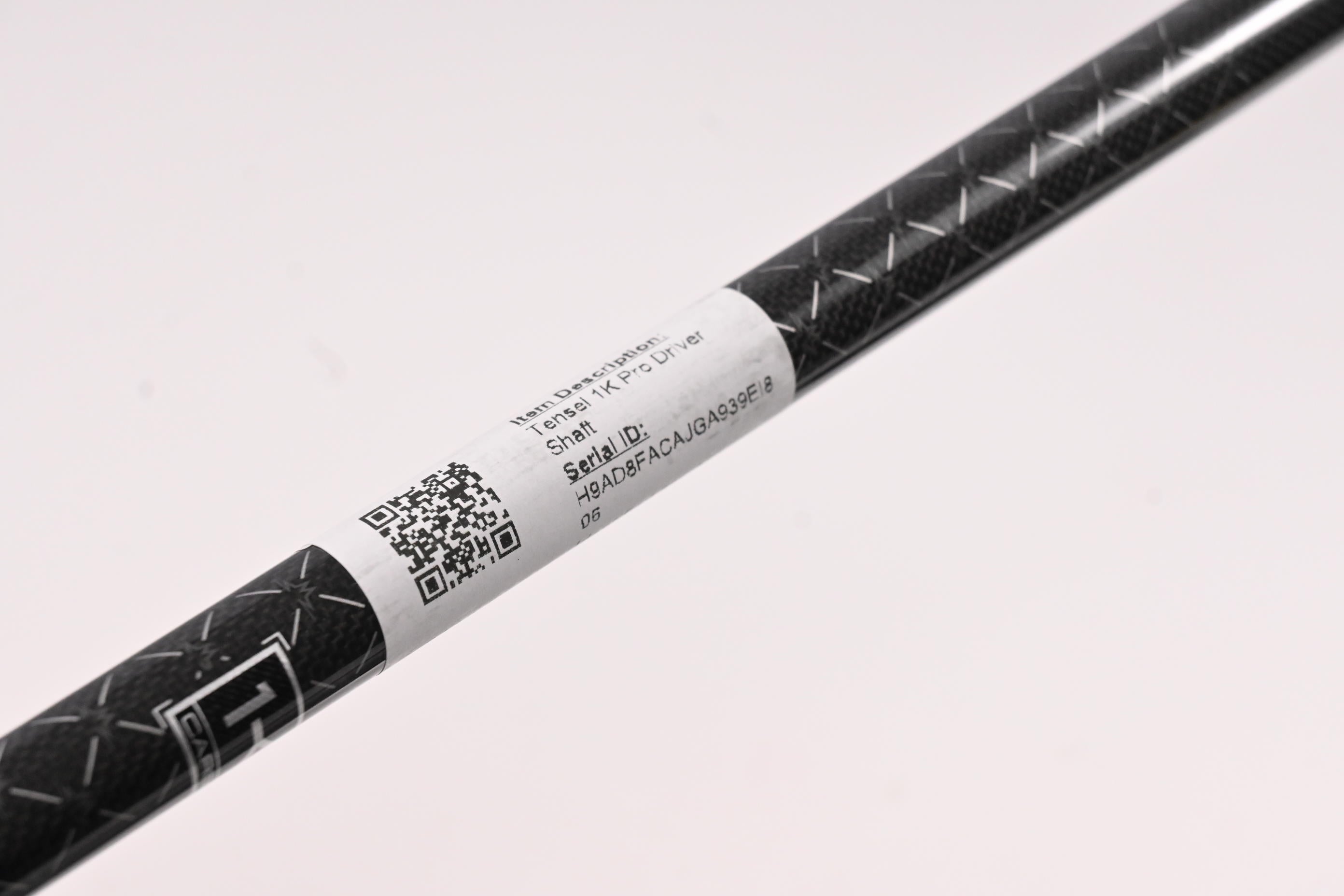 Tensei 1K Pro Red 50 Driver Shaft / TX-Flex / .335" Tip / Uncut