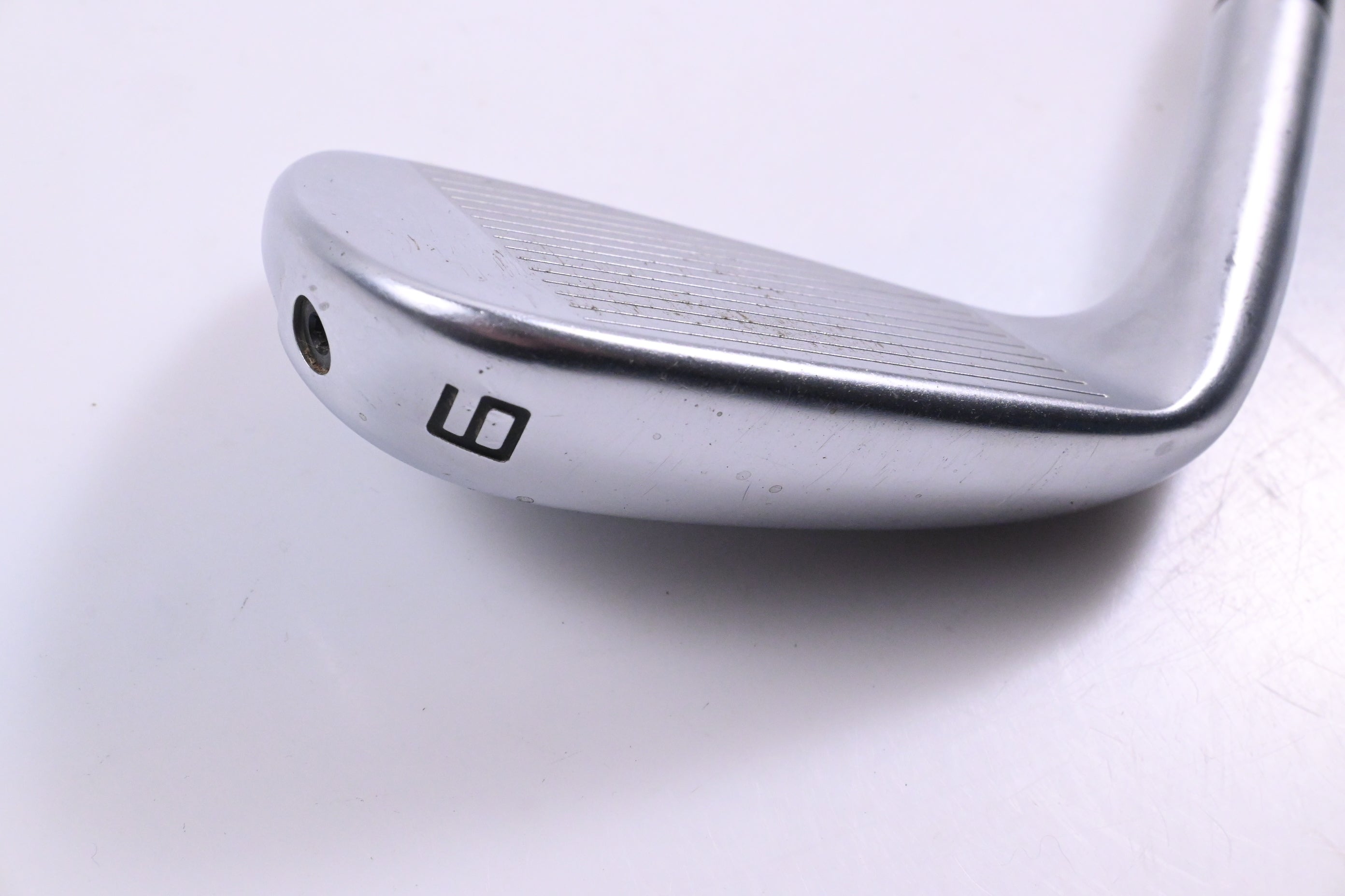 Taylormade P790 2023 #9 Iron / 40 Degree / Regular Flex Dynamic Gold 95 R300