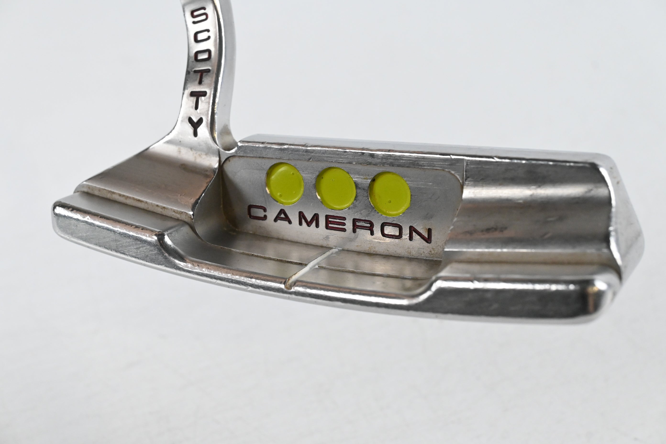 Scotty Cameron Studio Select Newport 2.5 Putter / 34 Inch