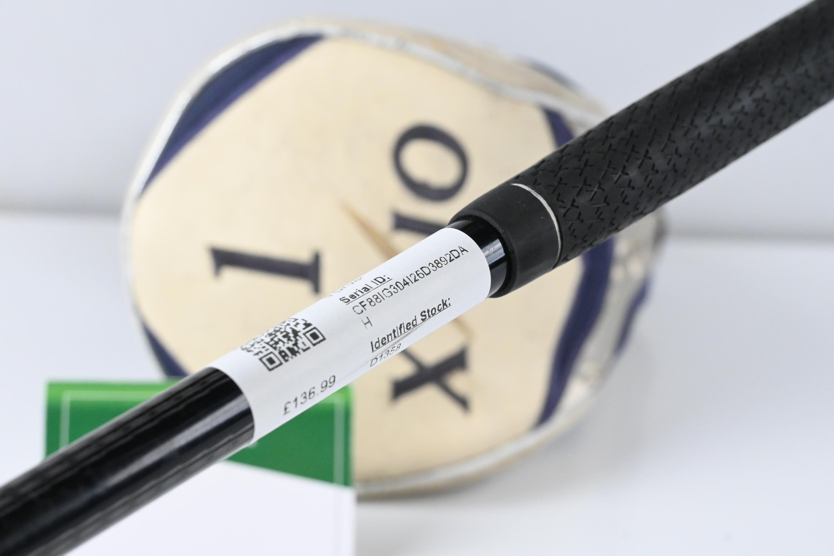 XXIO 9 Driver / 10.5 Degree / Stiff Flex XXIO 49 Shaft