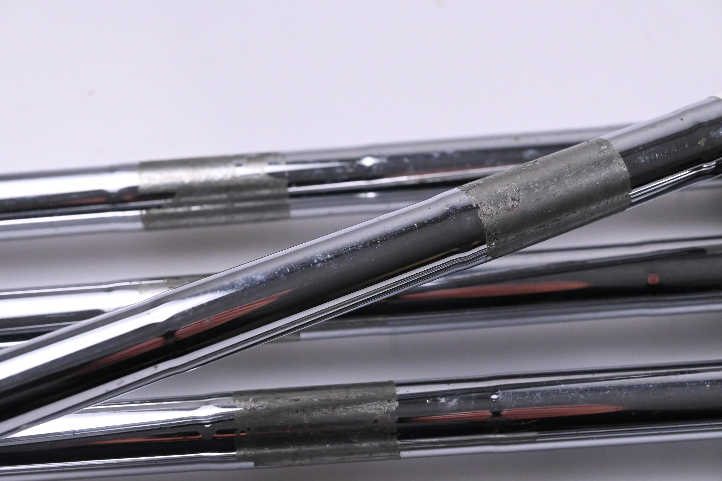 Titleist DCI 962 Irons / 6-9I / Stiff Flex Steel Shafts