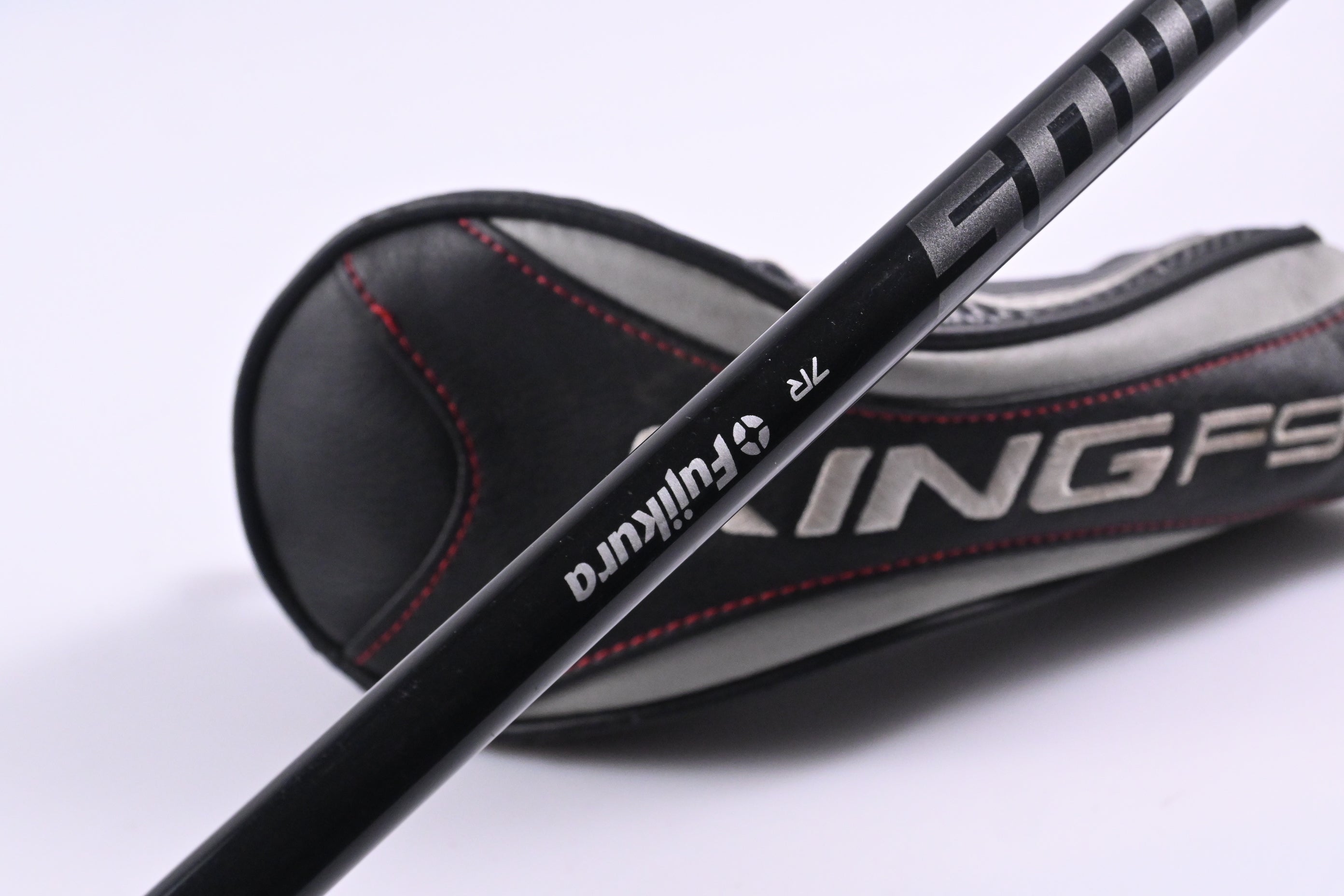 Cobra King F9 #4 Hybrid / 21 Degree / Regular Flex Fujikura Atmos Black 7 Shaft