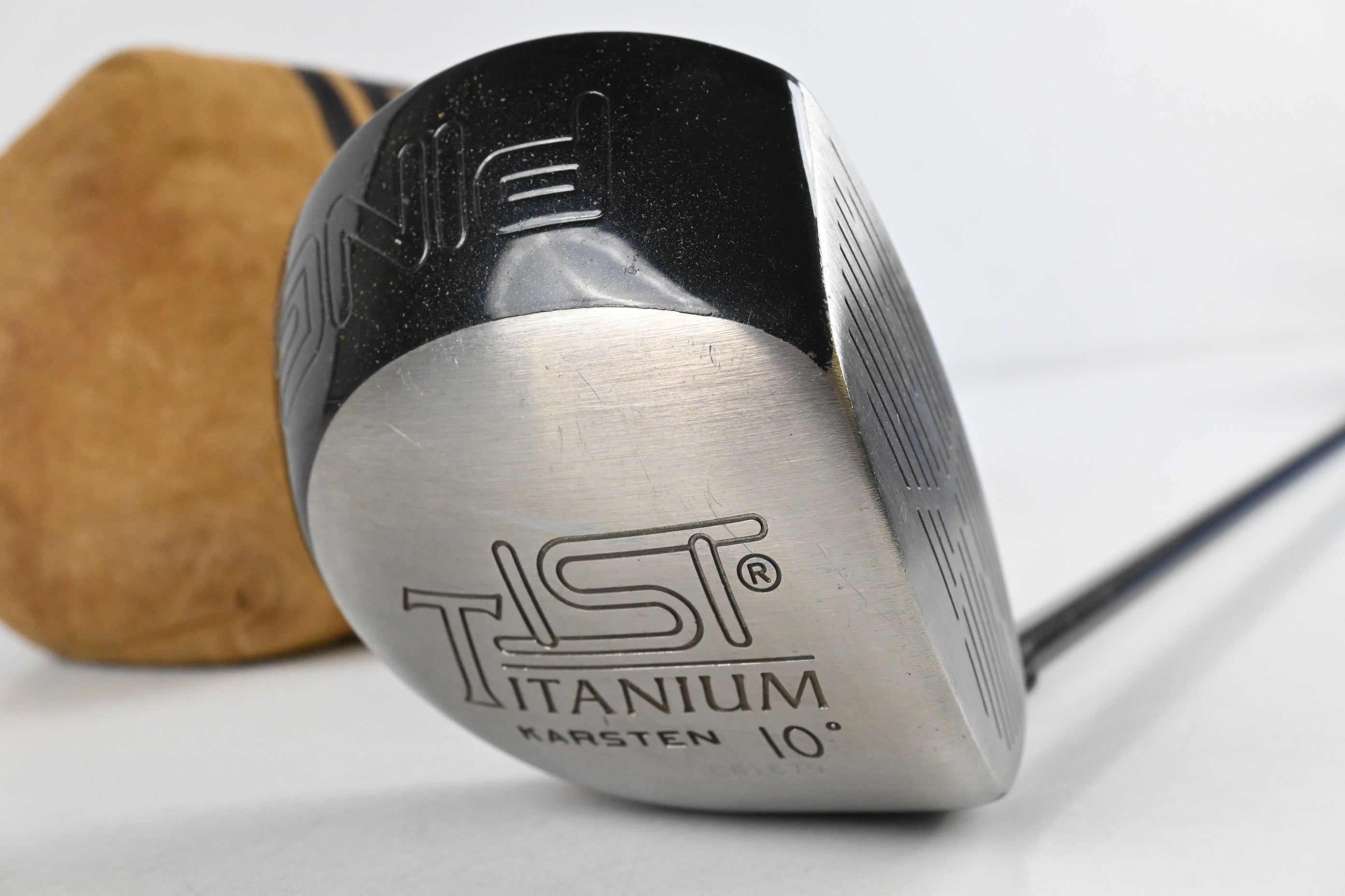 Ping TiSI Driver / 10 Degree / Regular Flex Aldila 350 Series Shaft