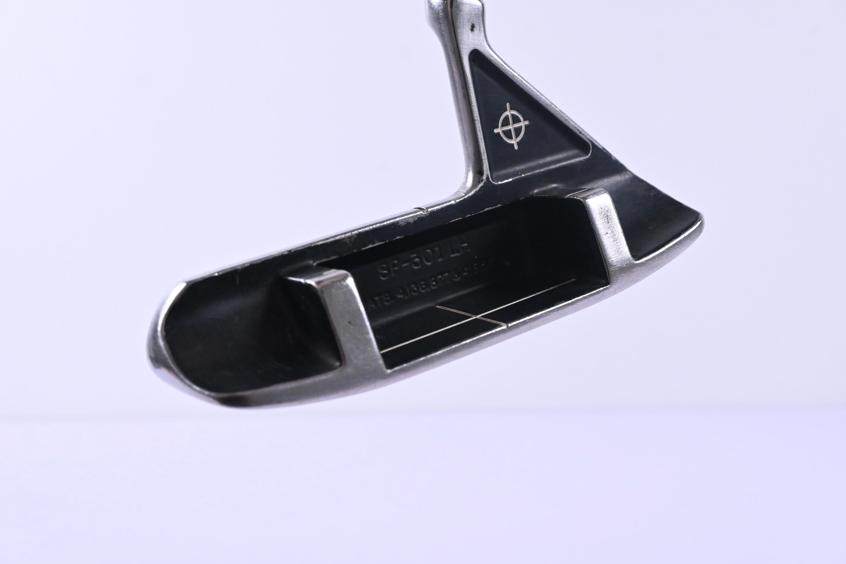 Left Hand Titleist Dead Center SP-301 Putter / 34 Inch