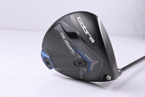 Cobra DS-Adapt X Driver / 9 Degree / Stiff Flex Project X Denali Black 60 Shaft