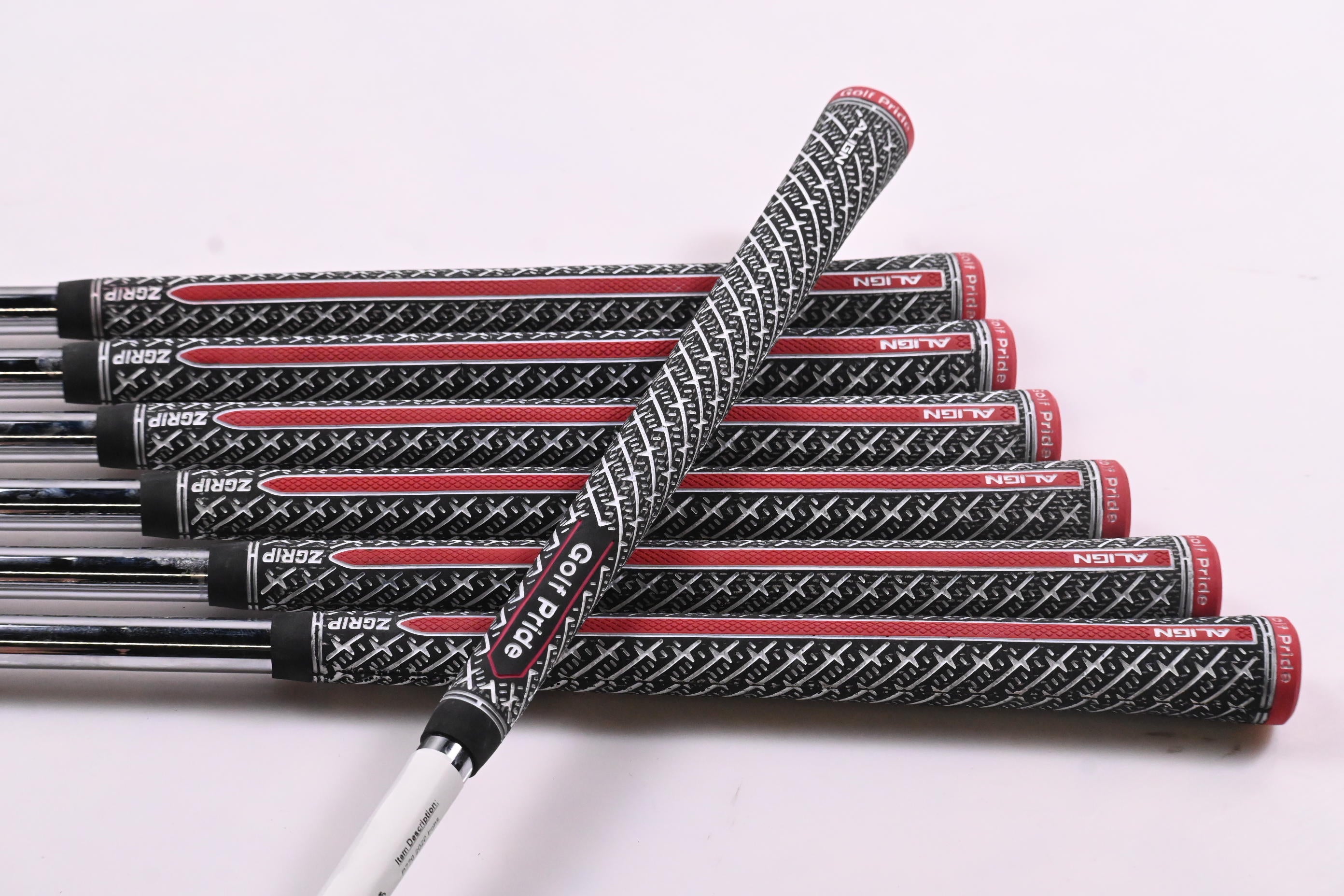 Taylormade P770 2020 Irons / 4-PW / X-Flex N.S.Pro Modus³ Tour 120 Shafts