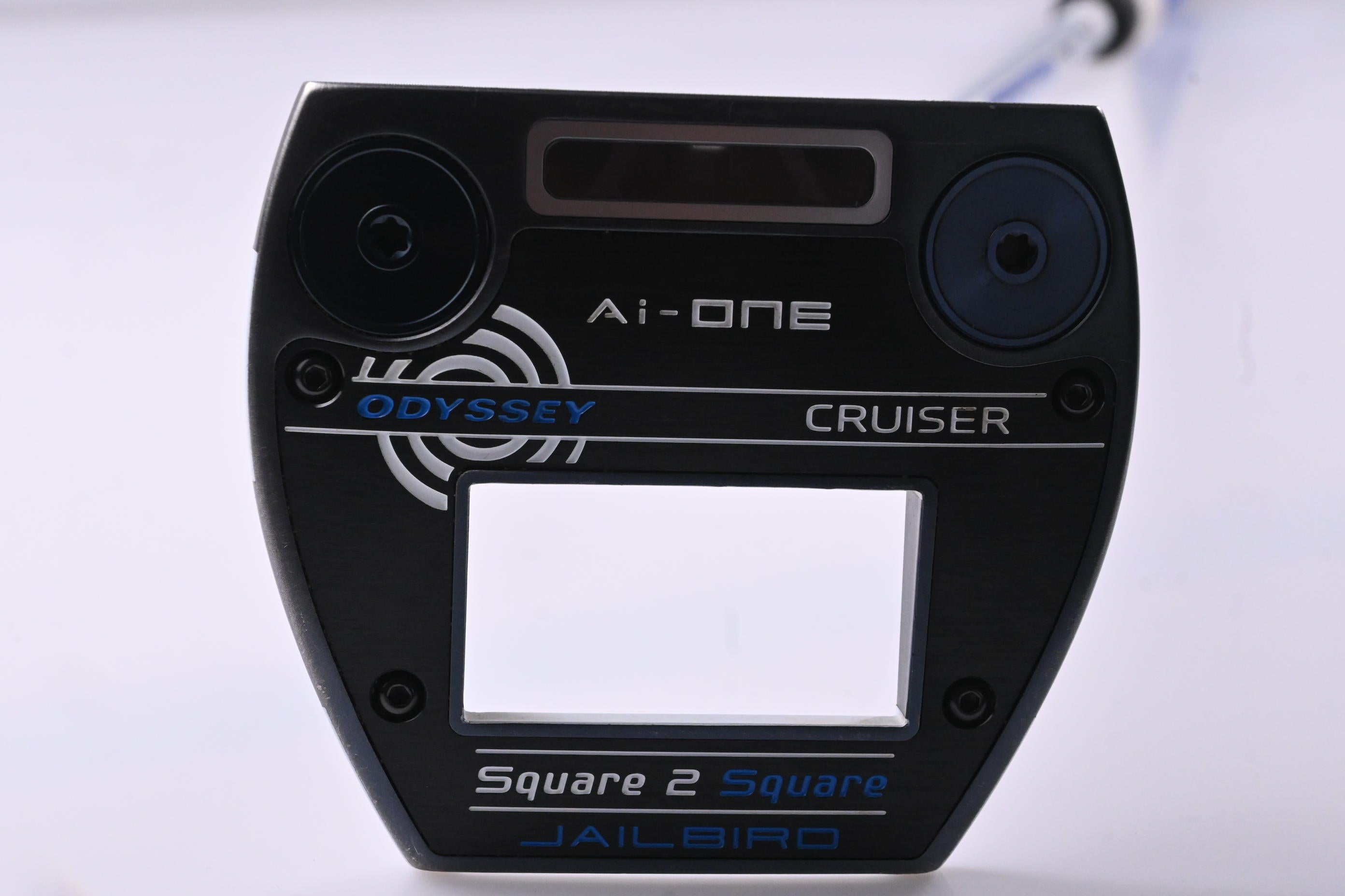 Odyssey Ai-One Cruiser Jailbird Putter / 38 Inch