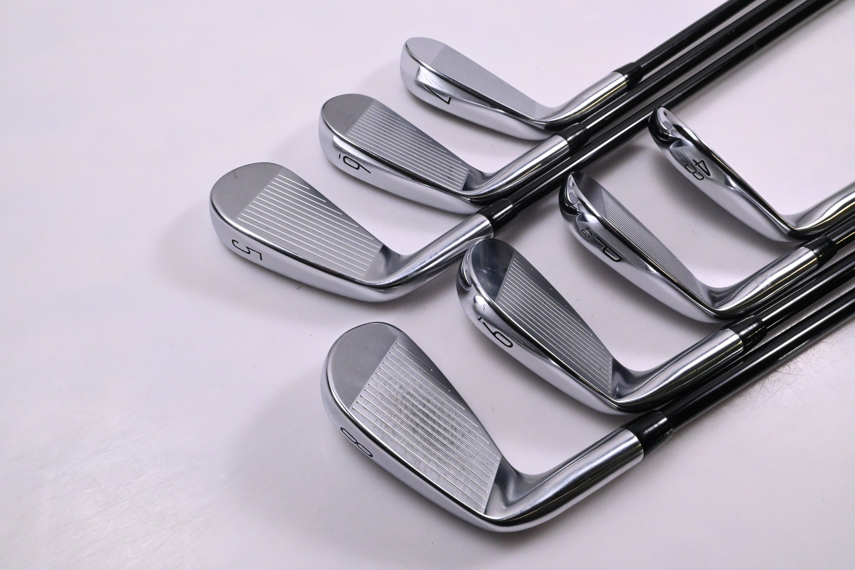 Titleist T200 2023 Irons / 5-PW+48° / Regular Flex Tensei AV Red AM(2) Shafts