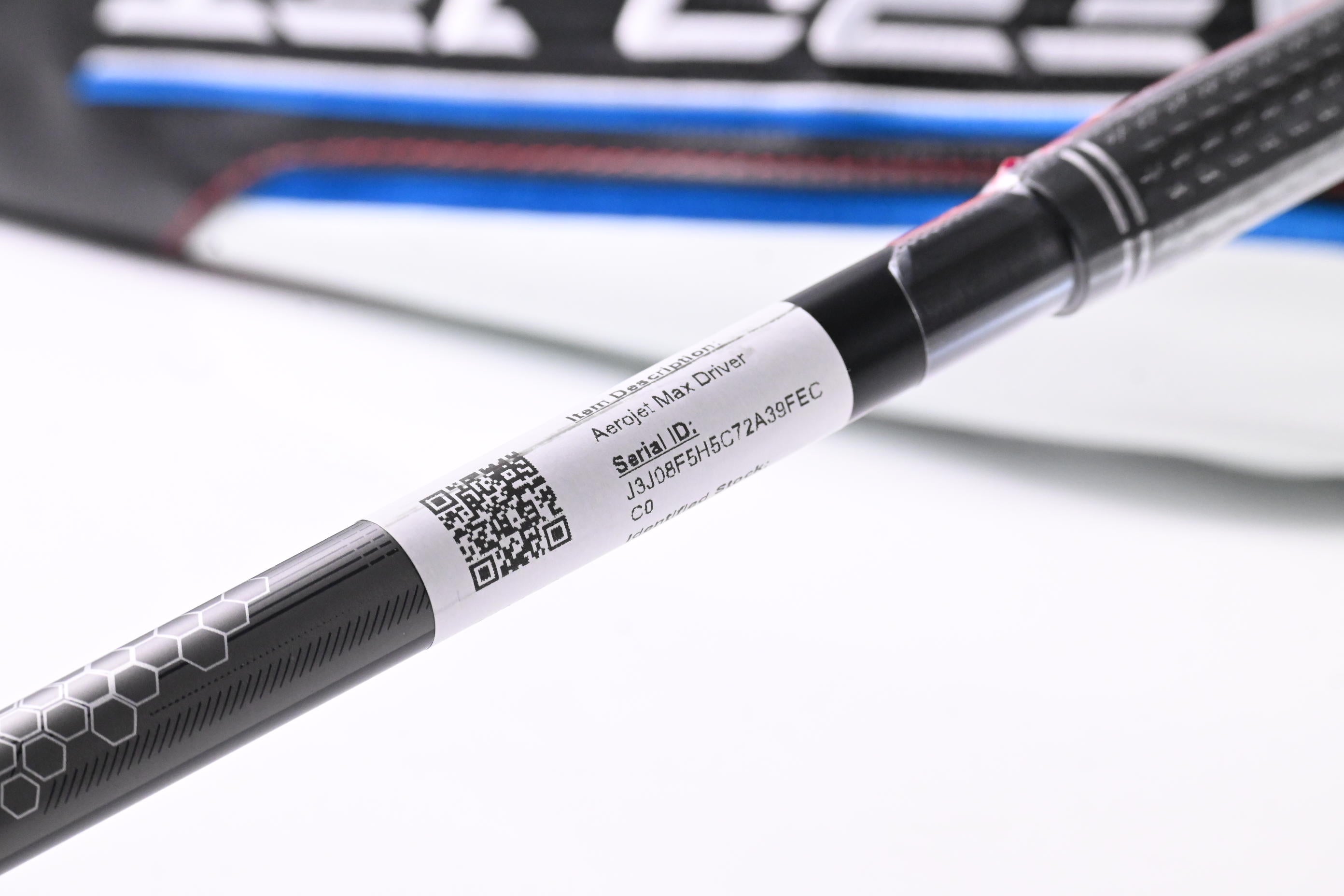 Cobra Aerojet Max Driver / 12 Degree / Senior Flex UST Mamiya Helium Nanocore 4